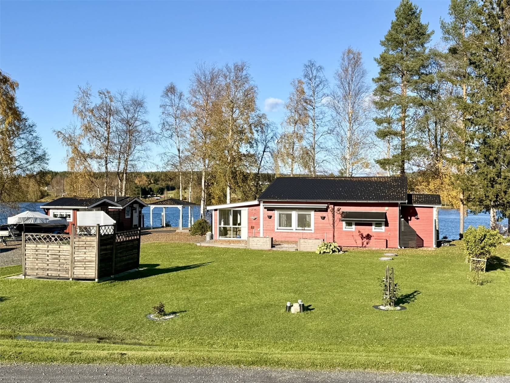 3 rum Villa på Djupdal 20C Bredåker Bodens kommun - bild 28