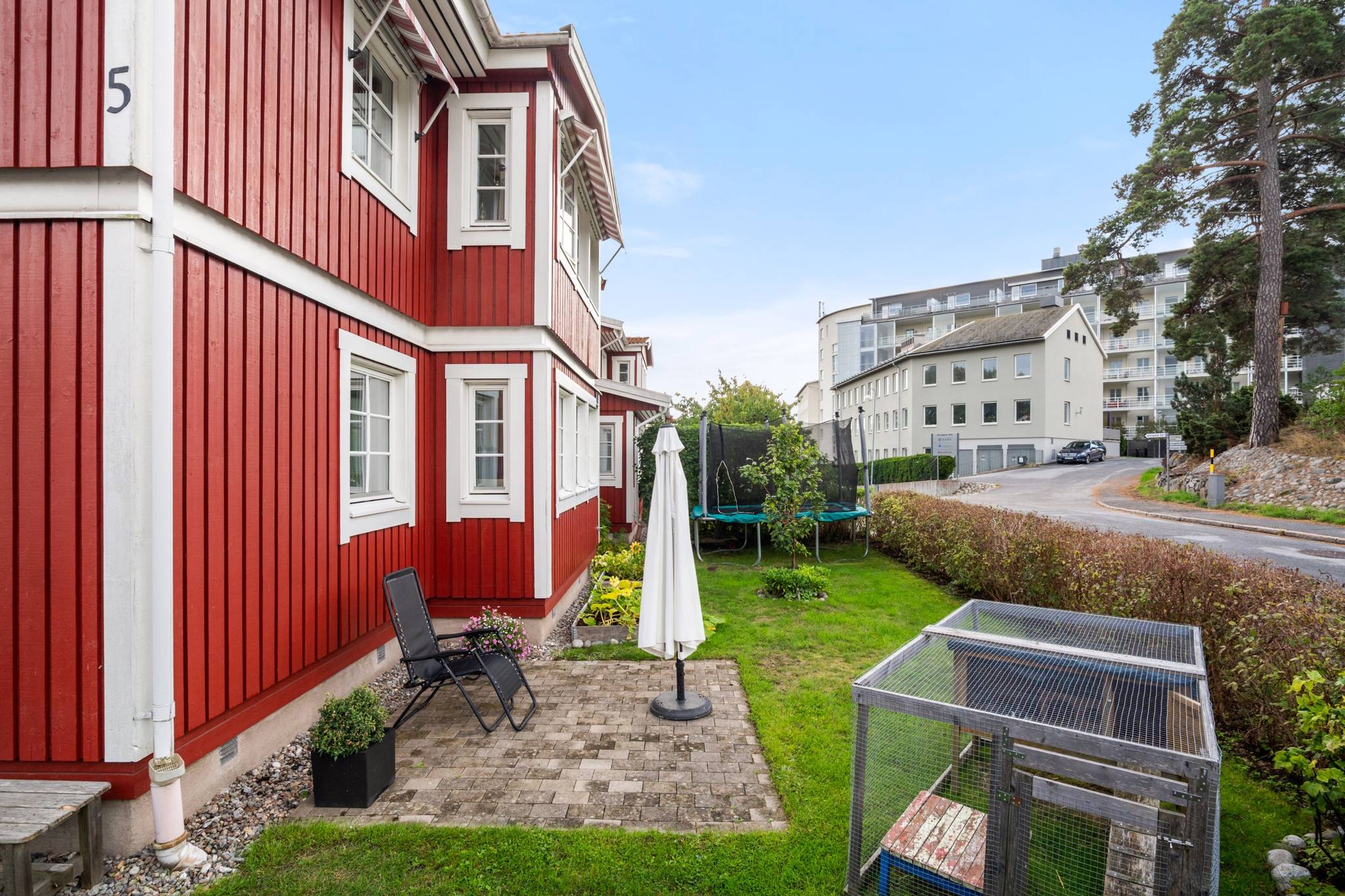 3 rum Lägenhet på Grevgatan 5 Nynäshamn Trehörningen Nynäshamns kommun - bild 17