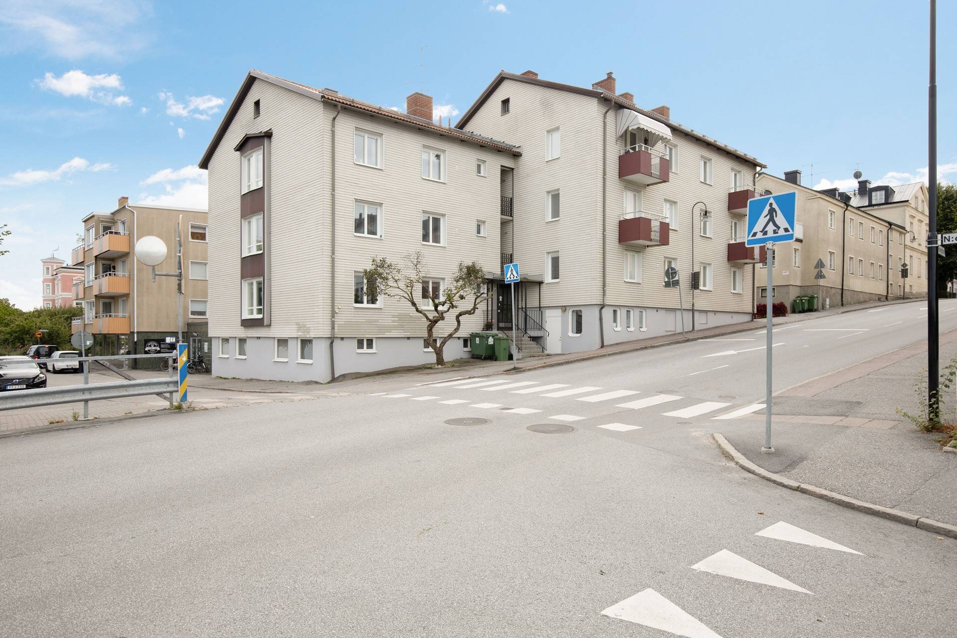 1 rum Lägenhet på Kyrkogatan 8 Centralt Strängnäs kommun - bild 23