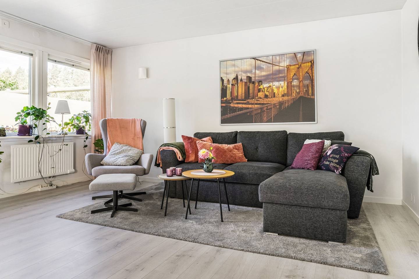 4 rum Parhus på Bävervägen 32 Hårstorp Finspångs kommun - bild 10