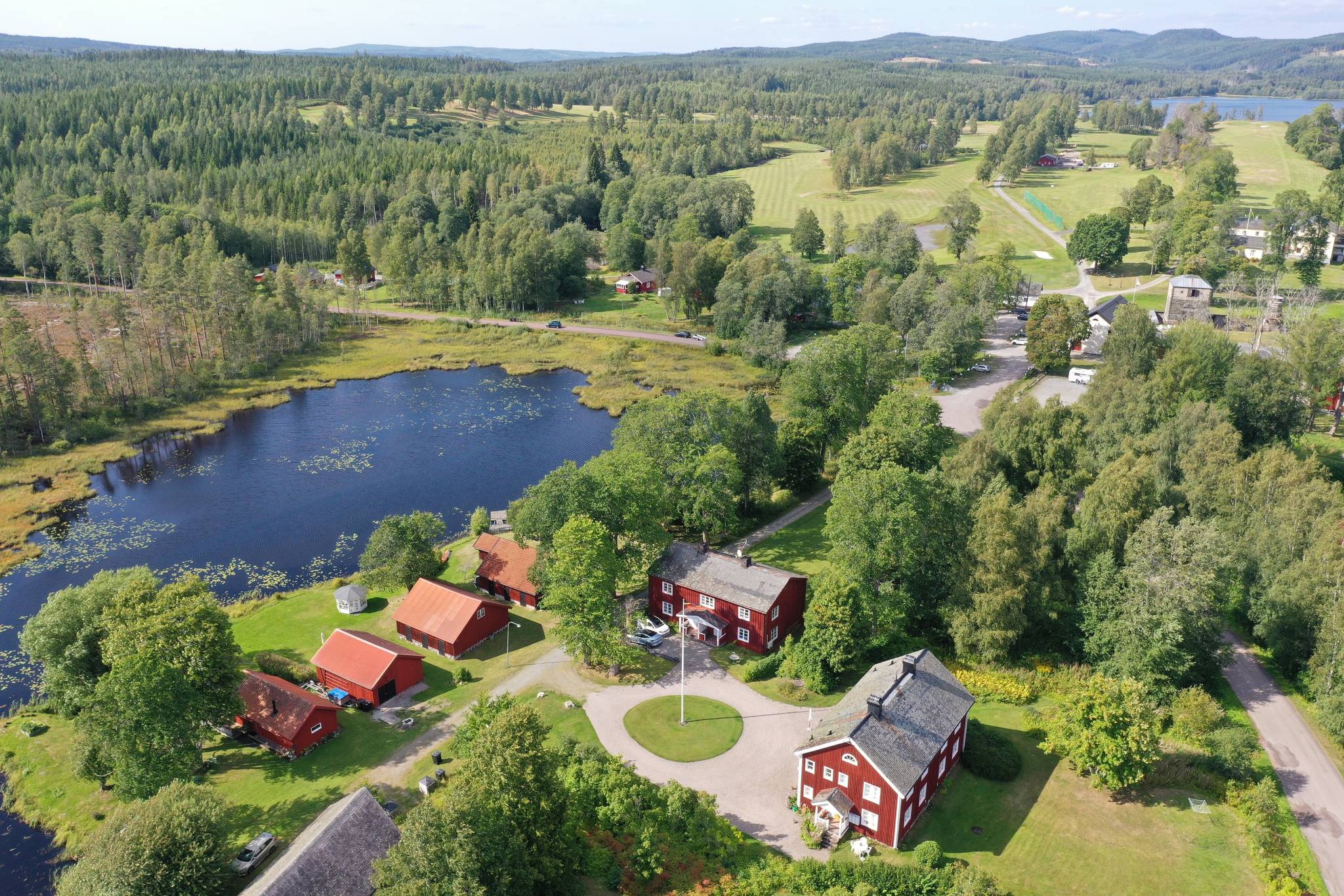 8 rum Villa på Saxån 20 Saxån Filipstads kommun - bild 2