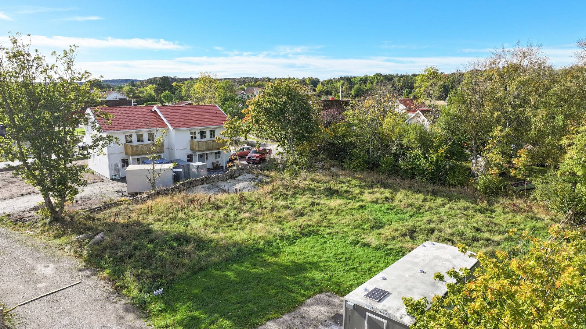 tomt på Sövallsvägen 17B Grebbestad, Tanums kommun - bild 2