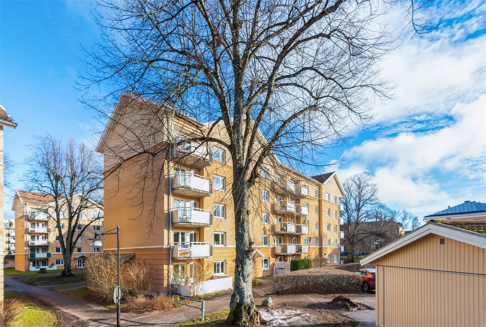 2 rum Lägenhet på Ulleråkersvägen 62 Ulleråker Uppsala kommun - bild 29