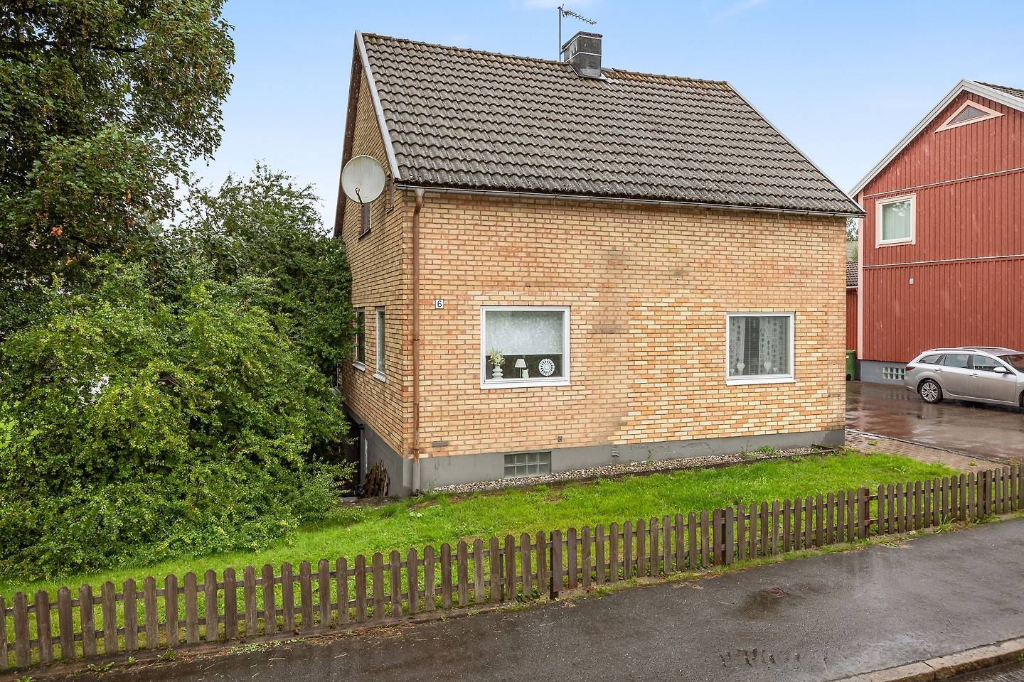 4 rum Villa på Köpmannagatan 6 Bodafors Nässjö kommun - bild 2