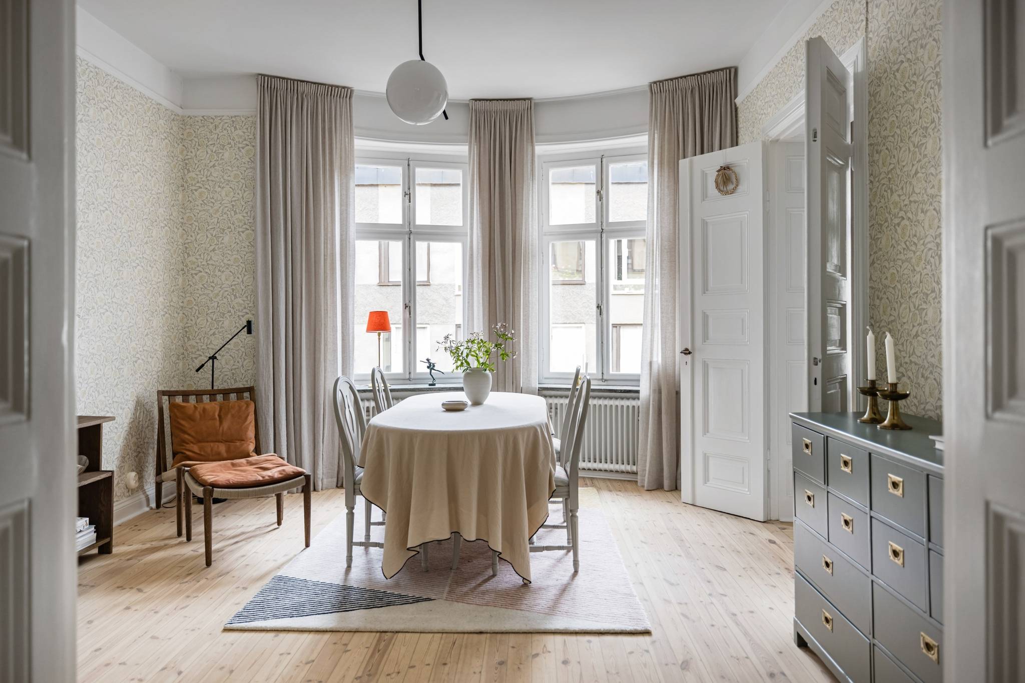 3 rum Lägenhet på Surbrunnsgatan 26 Vasastan / Sibirien Stockholms kommun - bild 6