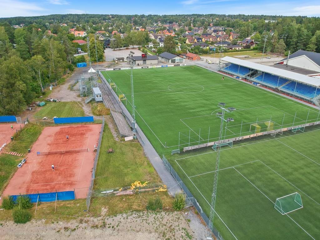 5 rum Villa på Blendavägen 2 Täby Kyrkby Täby kommun - bild 33