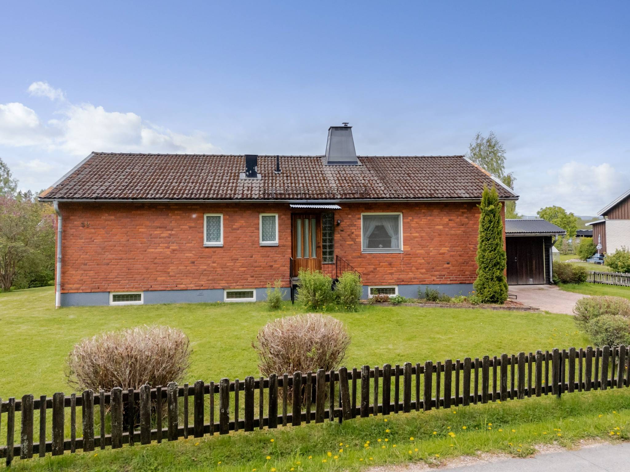 4 rum Villa på Rännarhedsvägen 32 Gagnefs kommun - bild 2