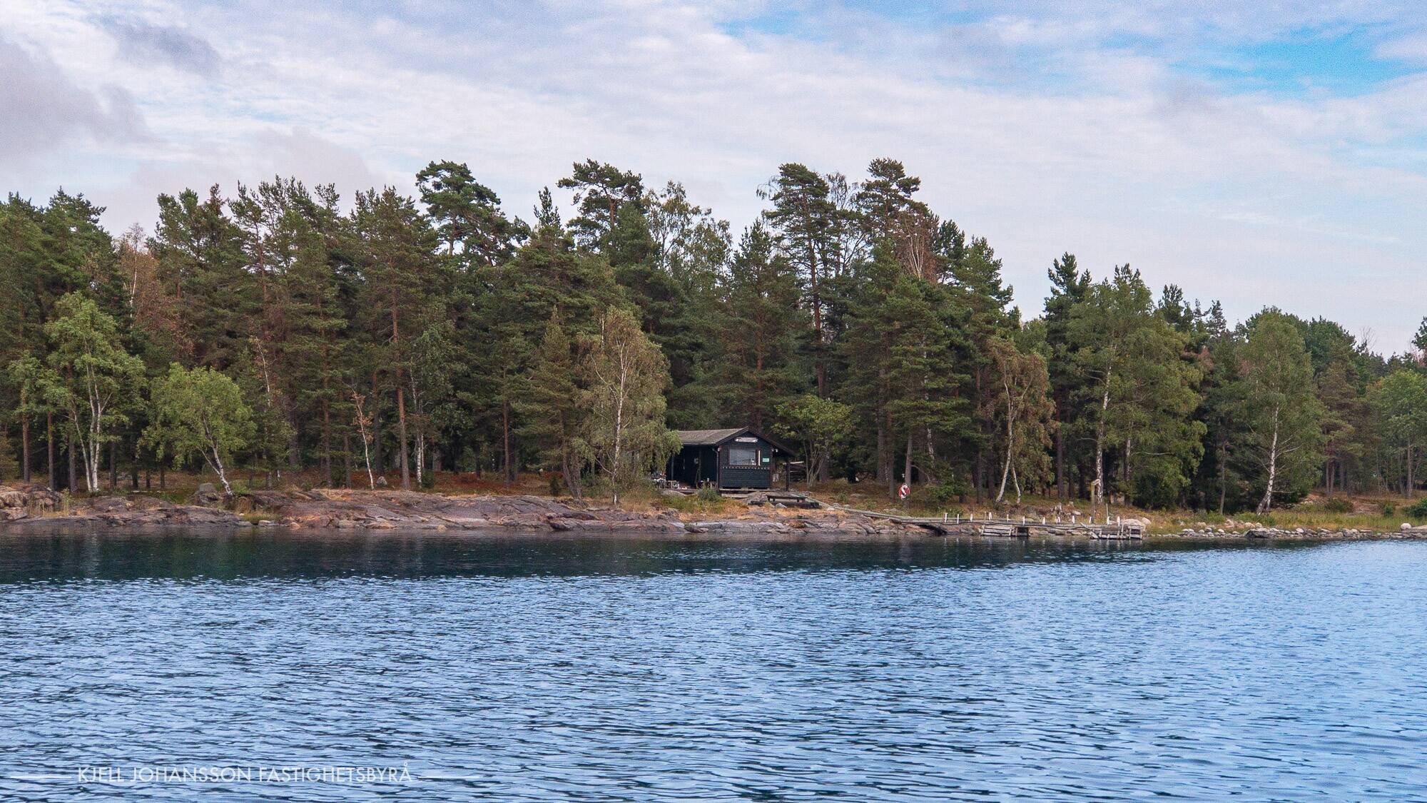 4 rum Vinterbonat fritidshus på Breviksängen 212 Ornö - Sjönära Haninge kommun - bild 36