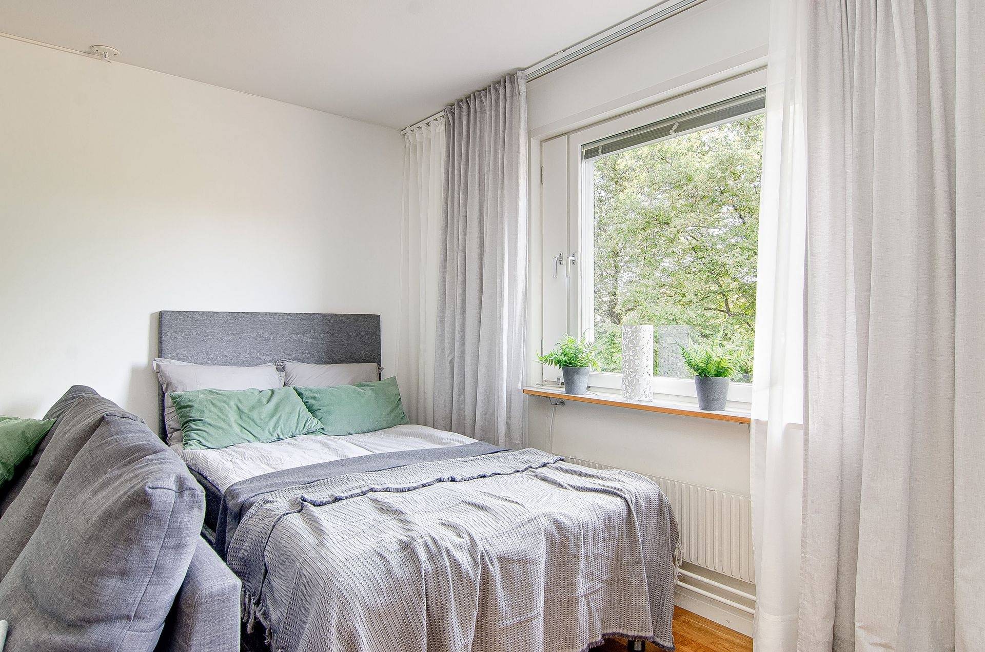 1 rum Lägenhet på Ruddammsgatan 50 Centralt Gävle kommun - bild 5