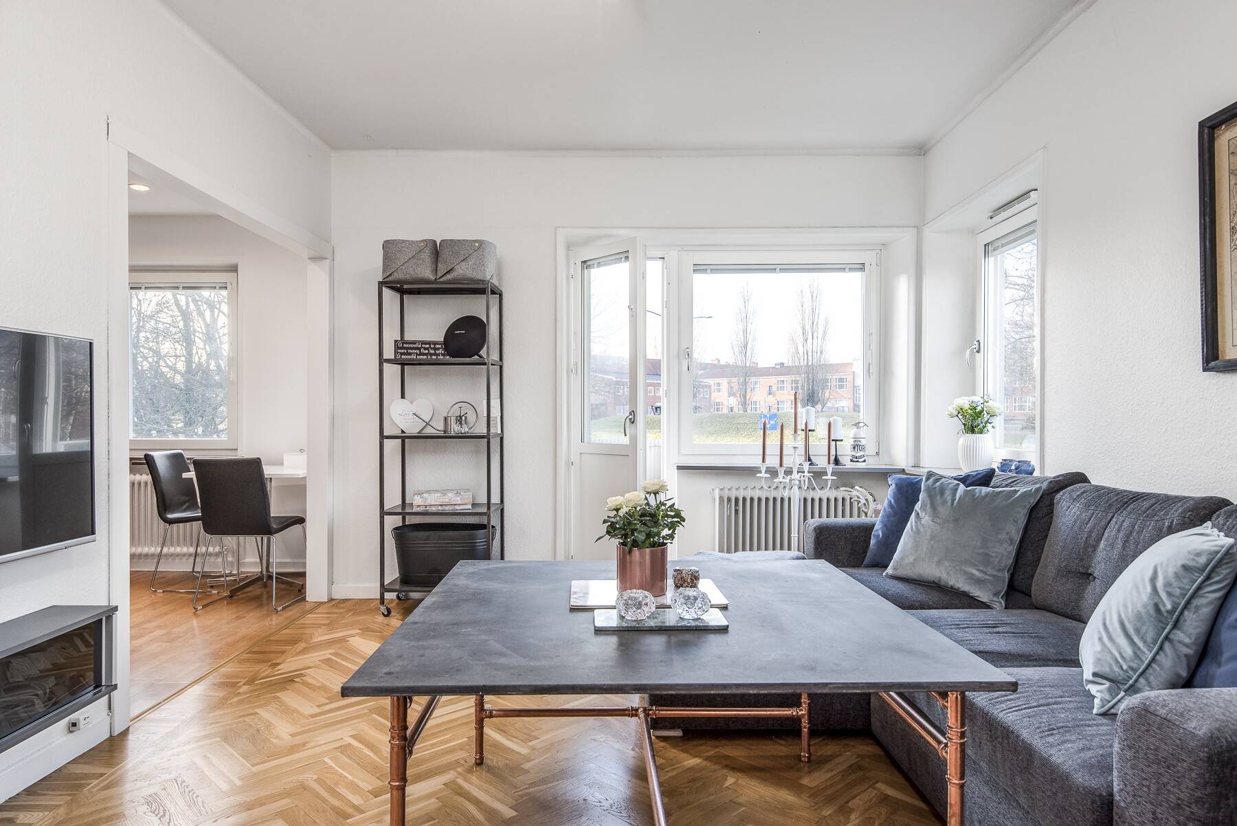 2 rum Lägenhet på Värmlandsgatan 59 Beckershov Norrköpings kommun - bild 5