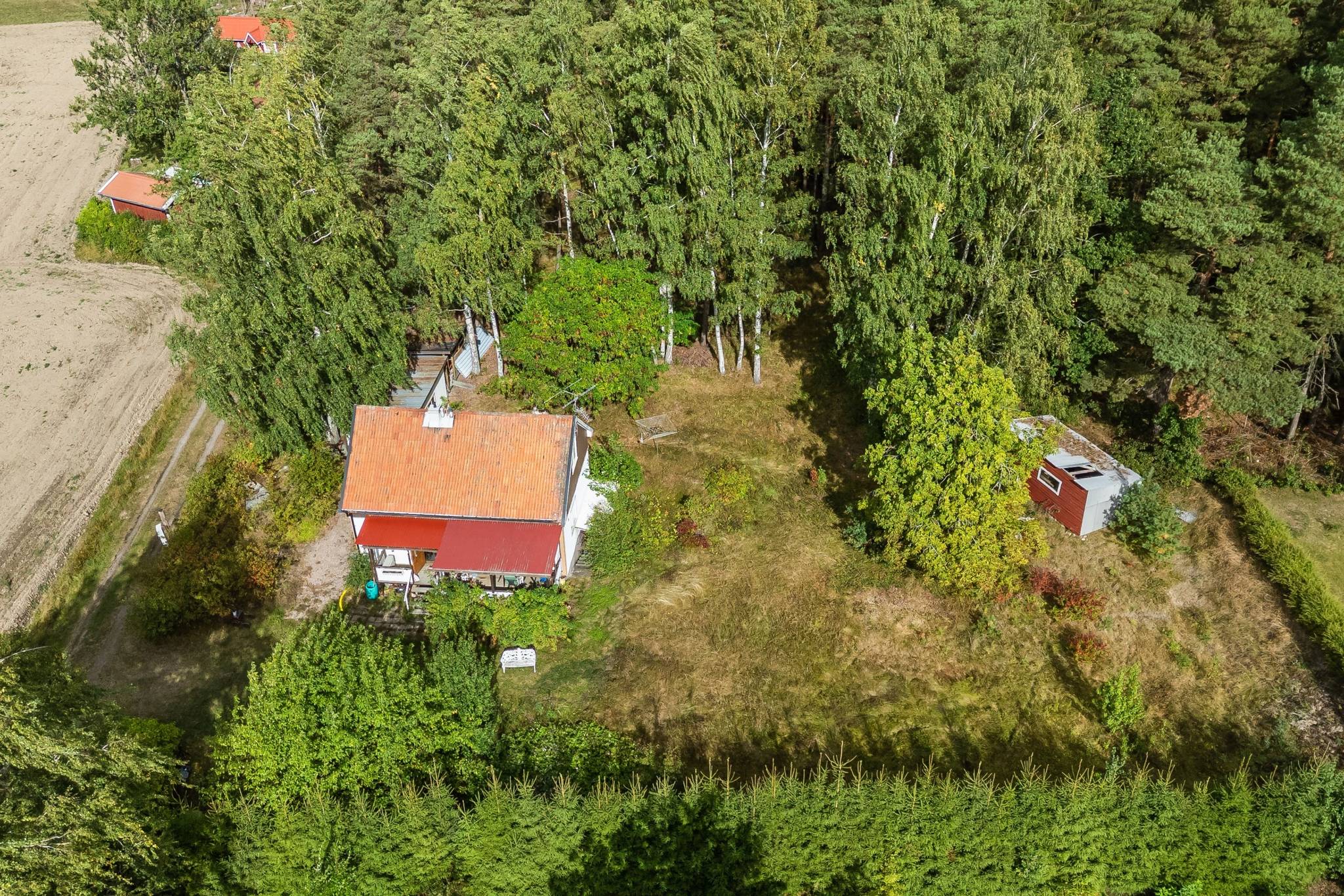 4 rum Vinterbonat fritidshus på Hacksta Fjälby 11 Grillby Enköpings kommun - bild 7