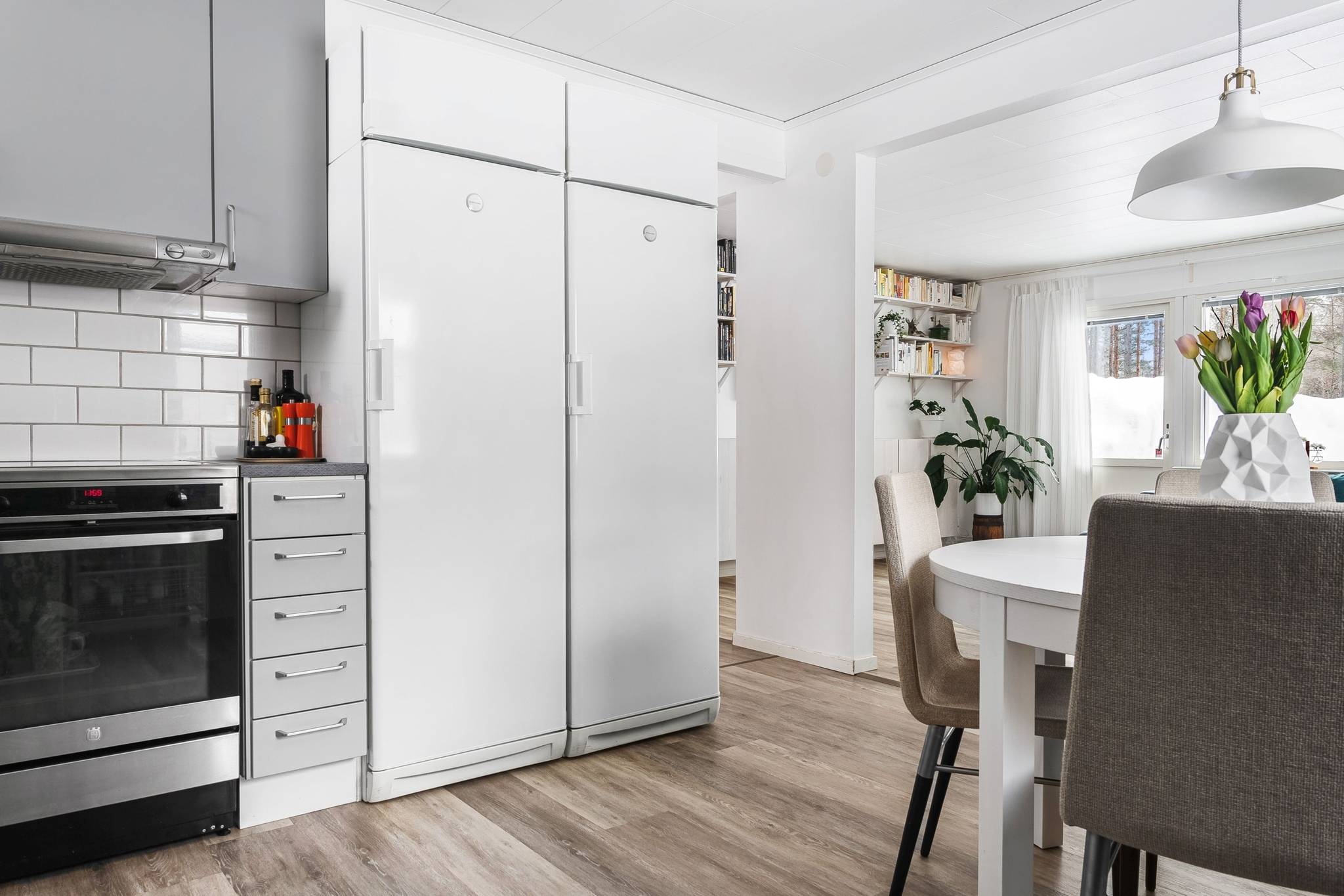 4 rum Villa på Hagelvägen 339 Björkskatan Luleå kommun - bild 3