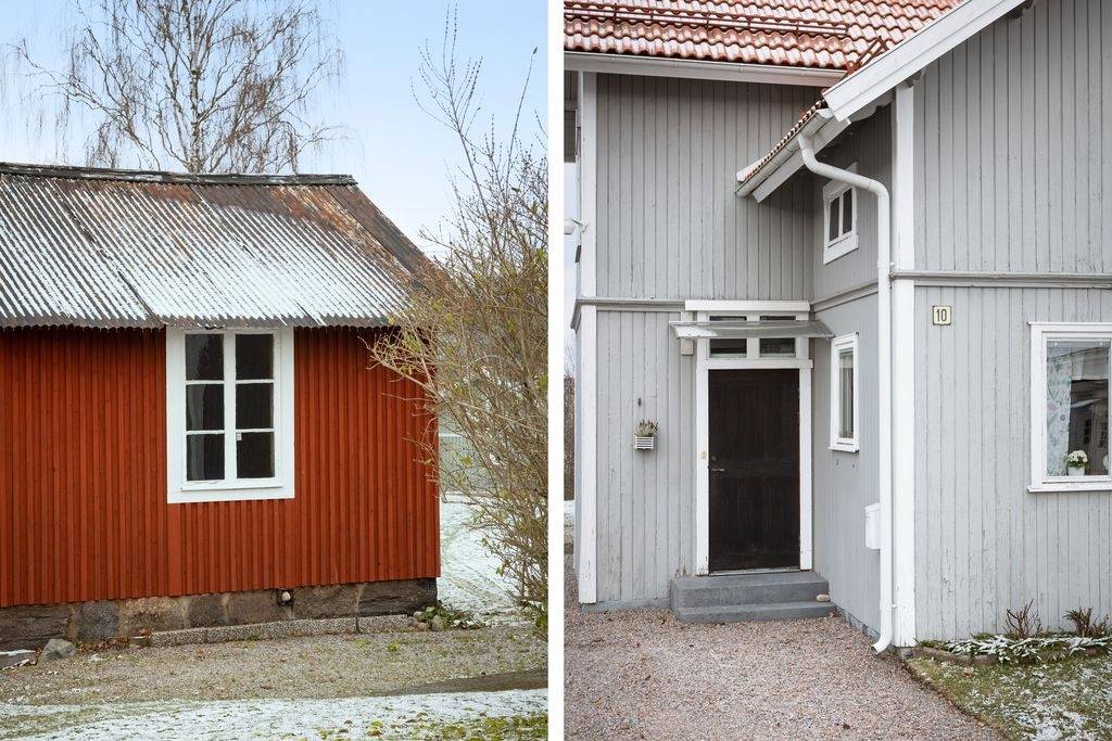 4 rum Villa på Gjutaregatan 10 Centrum Bengtsfors kommun - bild 5