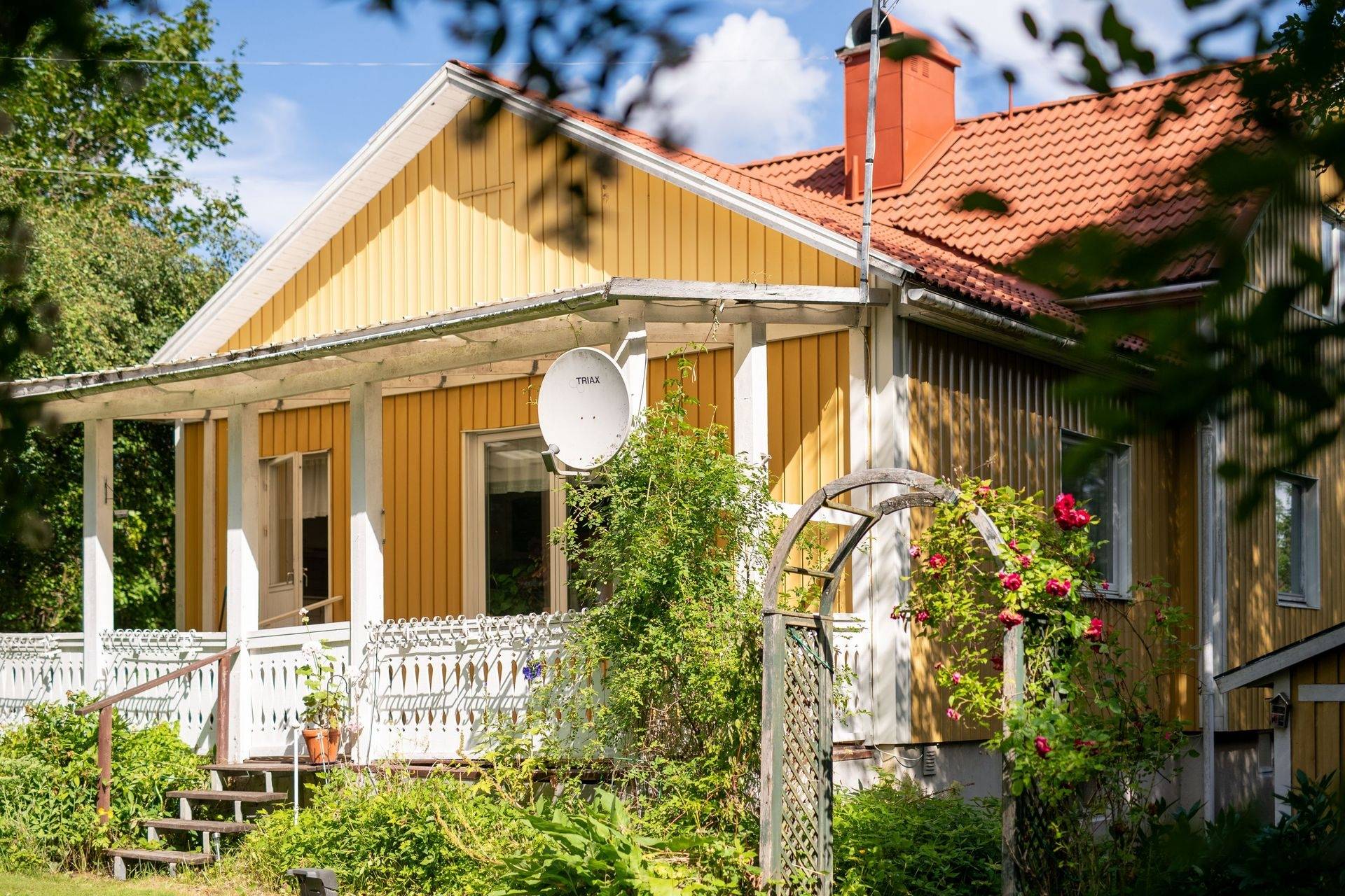 6 rum Villa på Glimmervägen 10 Nedre Aggerud Karlskoga kommun - bild 32
