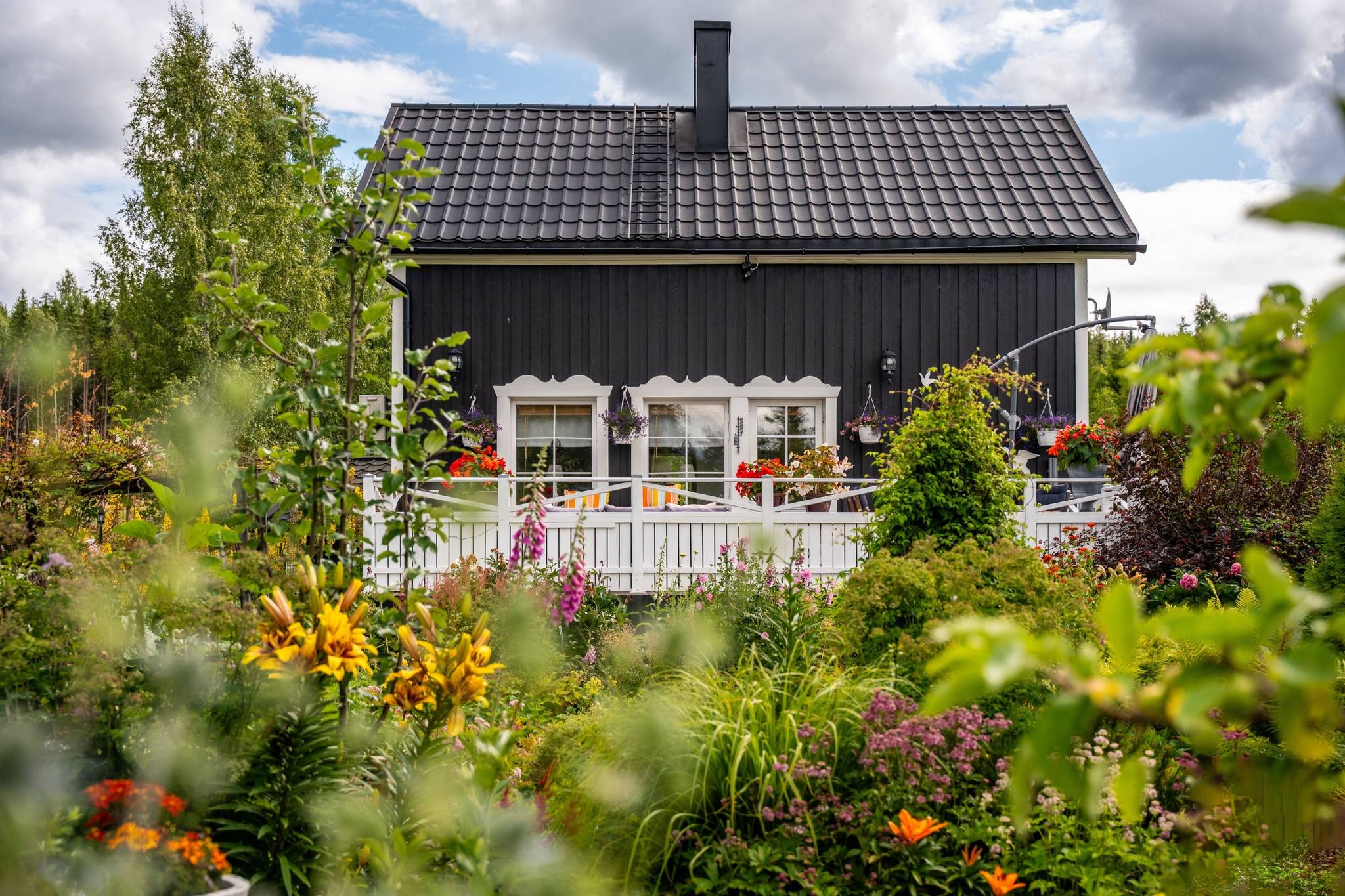 3 rum Villa på Boda 261 Sundsvalls kommun - bild 79