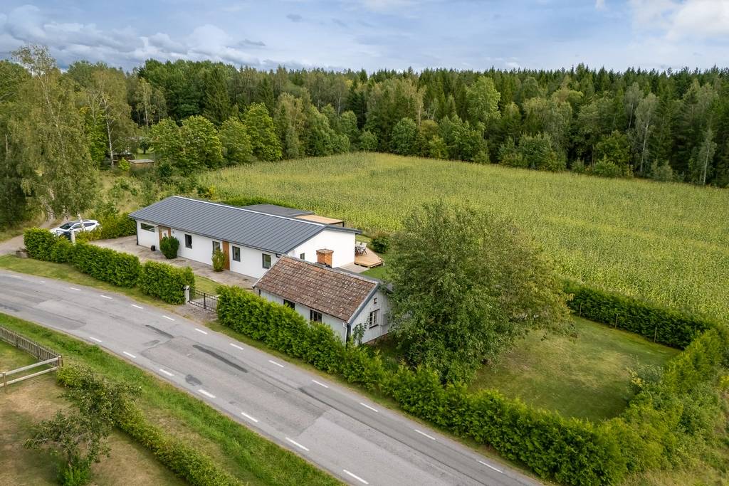6 rum Villa på Särstadsvägen 14 Linghem Linköpings kommun - bild 39