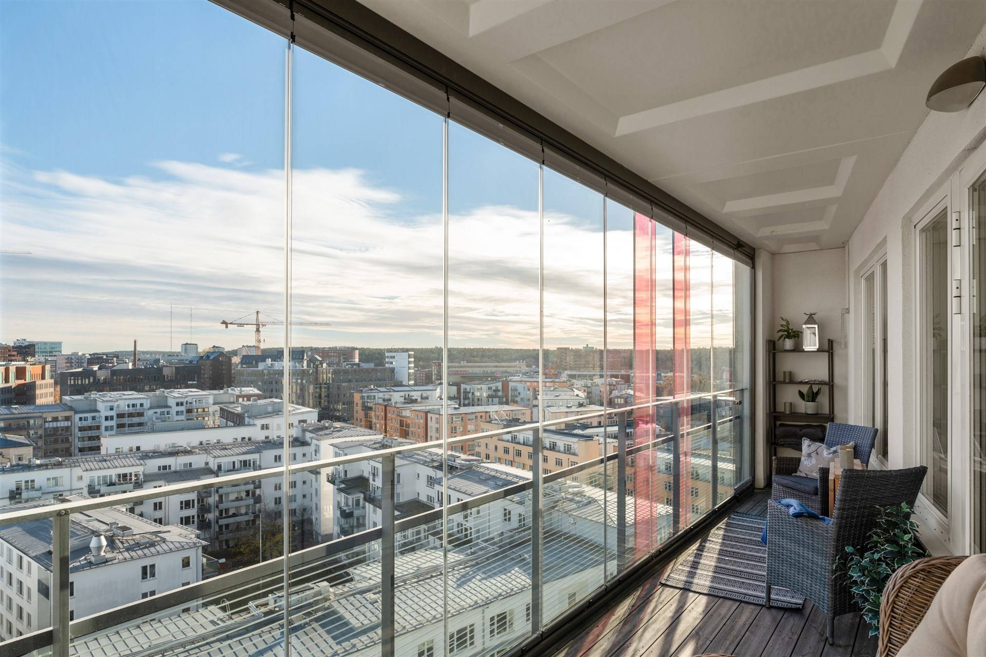 2 rum Lägenhet på Rorgängargatan 15a Hammarby Sjöstad Stockholms kommun - bild 2