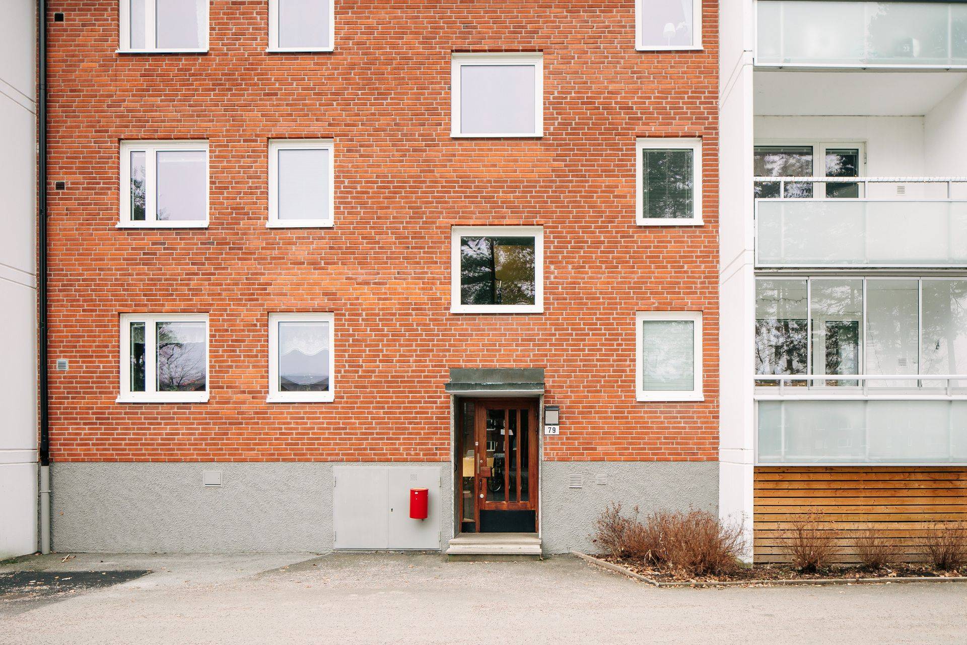 3 rum Lägenhet på Drottning Kristinas väg 79 Marieholm Mariestads kommun - bild 18
