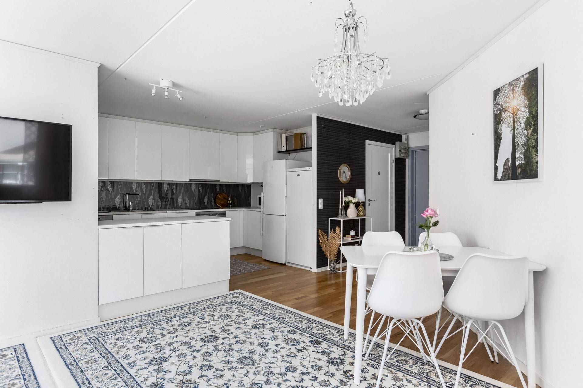 3 rum Lägenhet på Aftongatan 22 Vidingsjö Linköpings kommun - bild 4