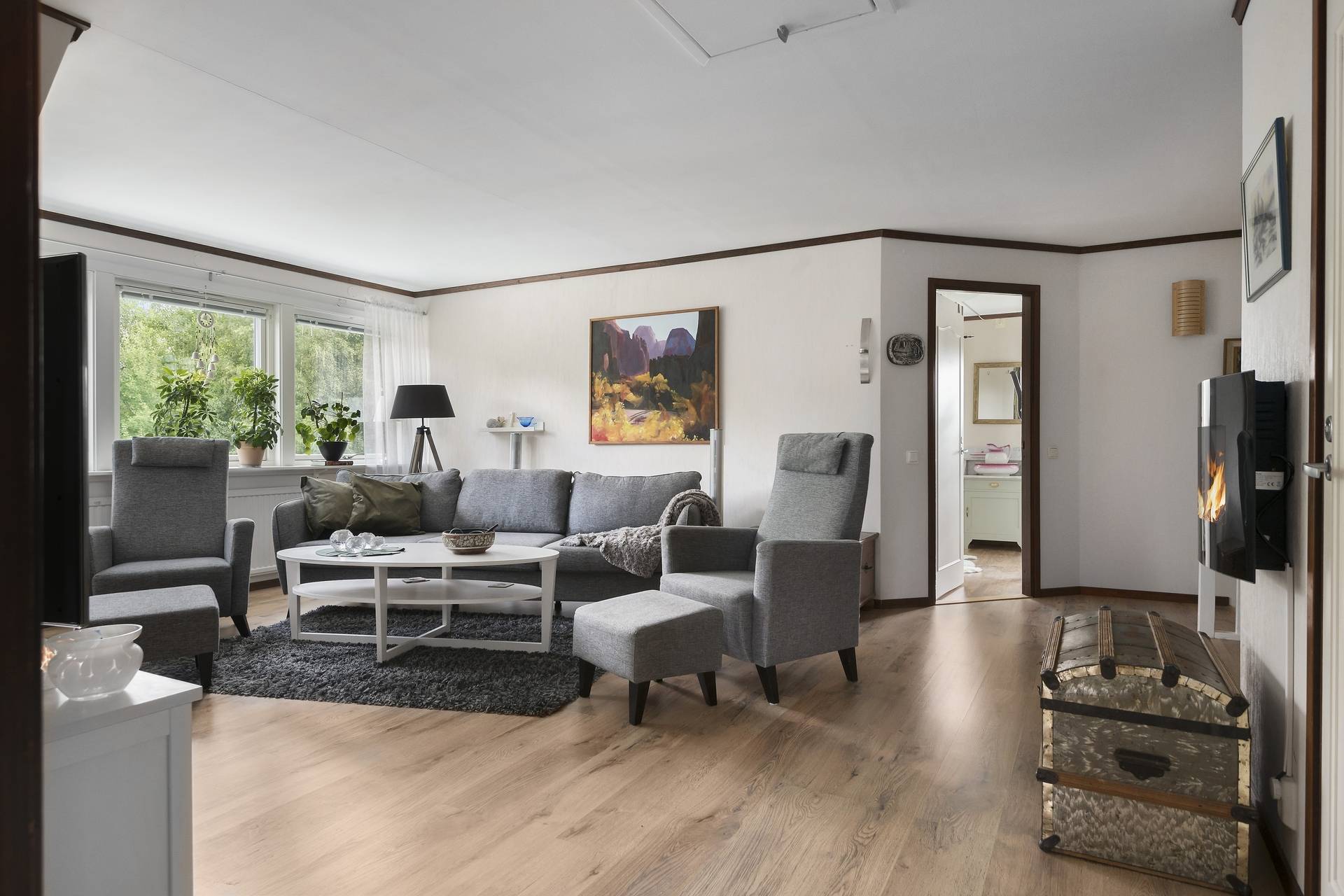 6 rum Villa på Grenvägen 8 Hovmantorp Lessebo kommun - bild 12