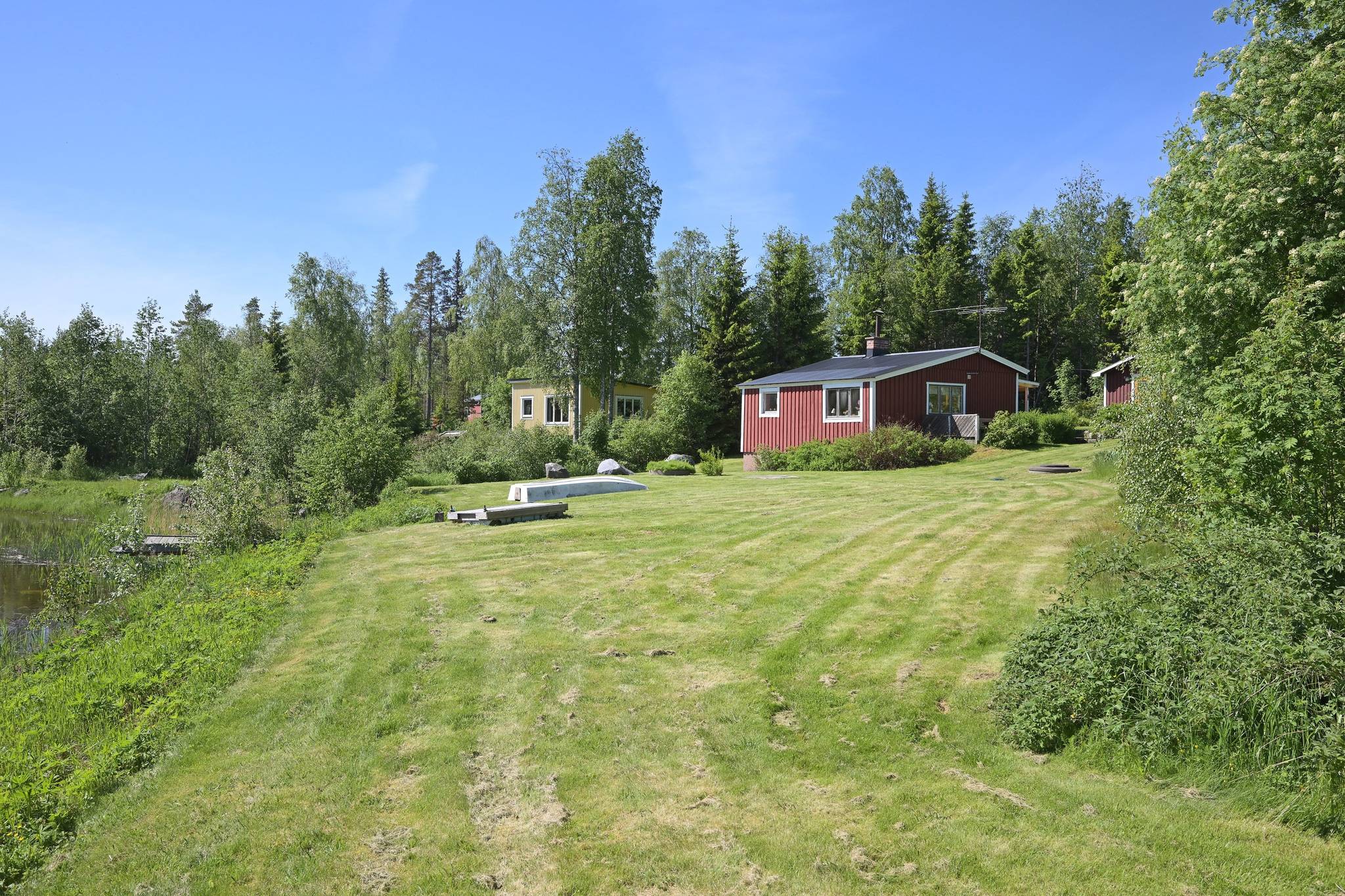 2 rum Fritidshus på Ostnäs stora väg 26 Ostnäs Umeå kommun - bild 6