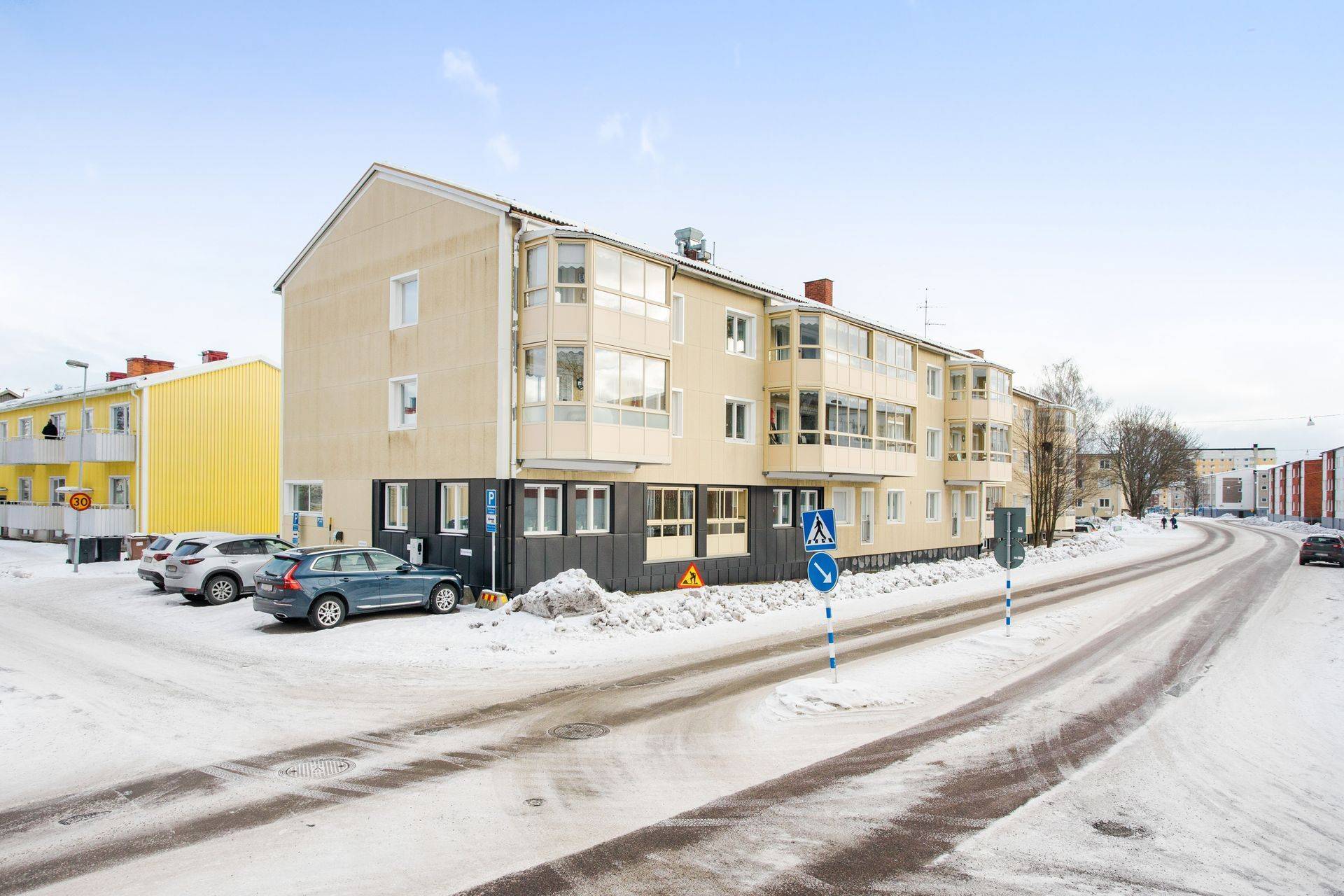 1 rum Lägenhet på Hagavägen 56 Hagalund Borlänge kommun - bild 9