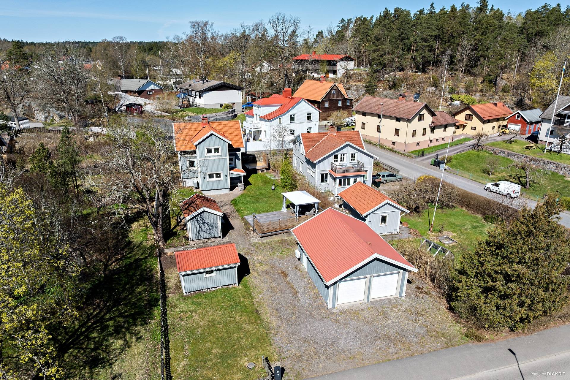 3 rum Villa på Ryrvägen 9 Skoftebyn Trollhättans kommun - bild 29