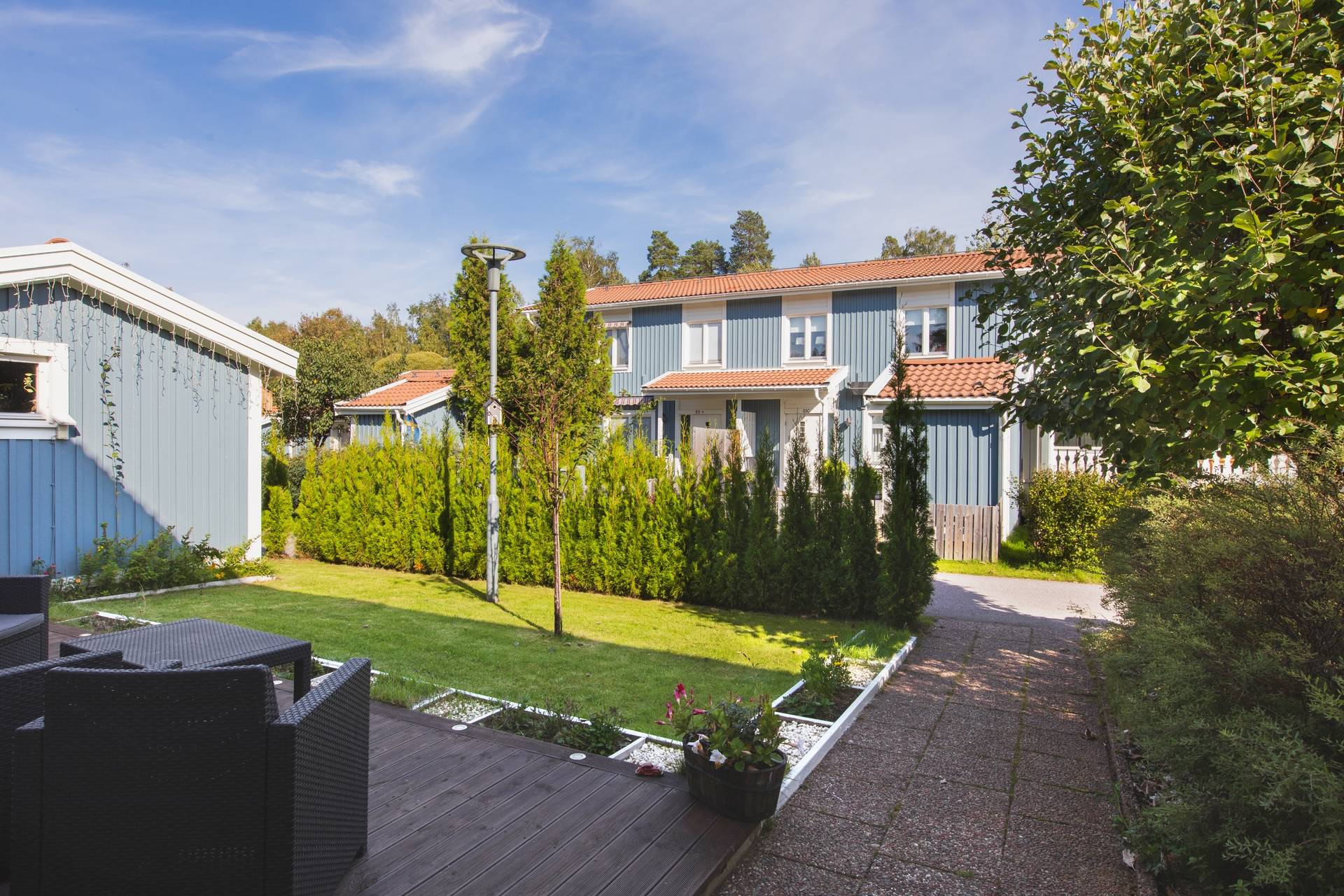 5 rum Radhus på Vinbärsvägen 49B Sätra Gävle kommun - bild 25