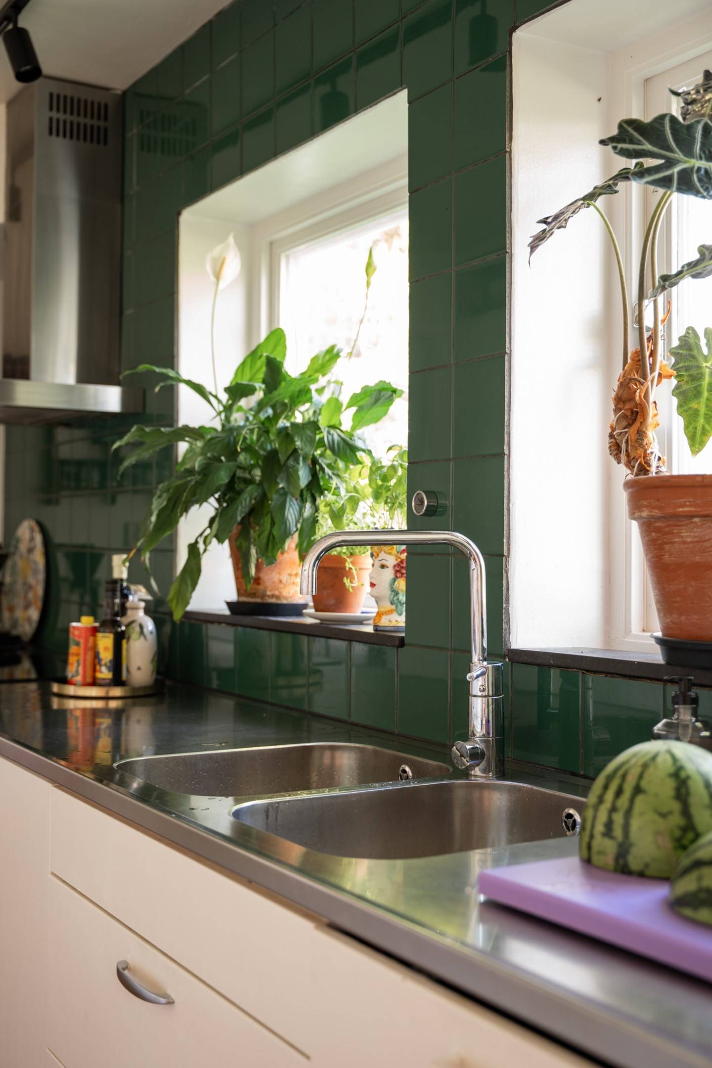 5 rum Radhus på Sparrisbacken 7 HÄSSELBY - VÄLLINGBY Stockholms kommun - bild 35