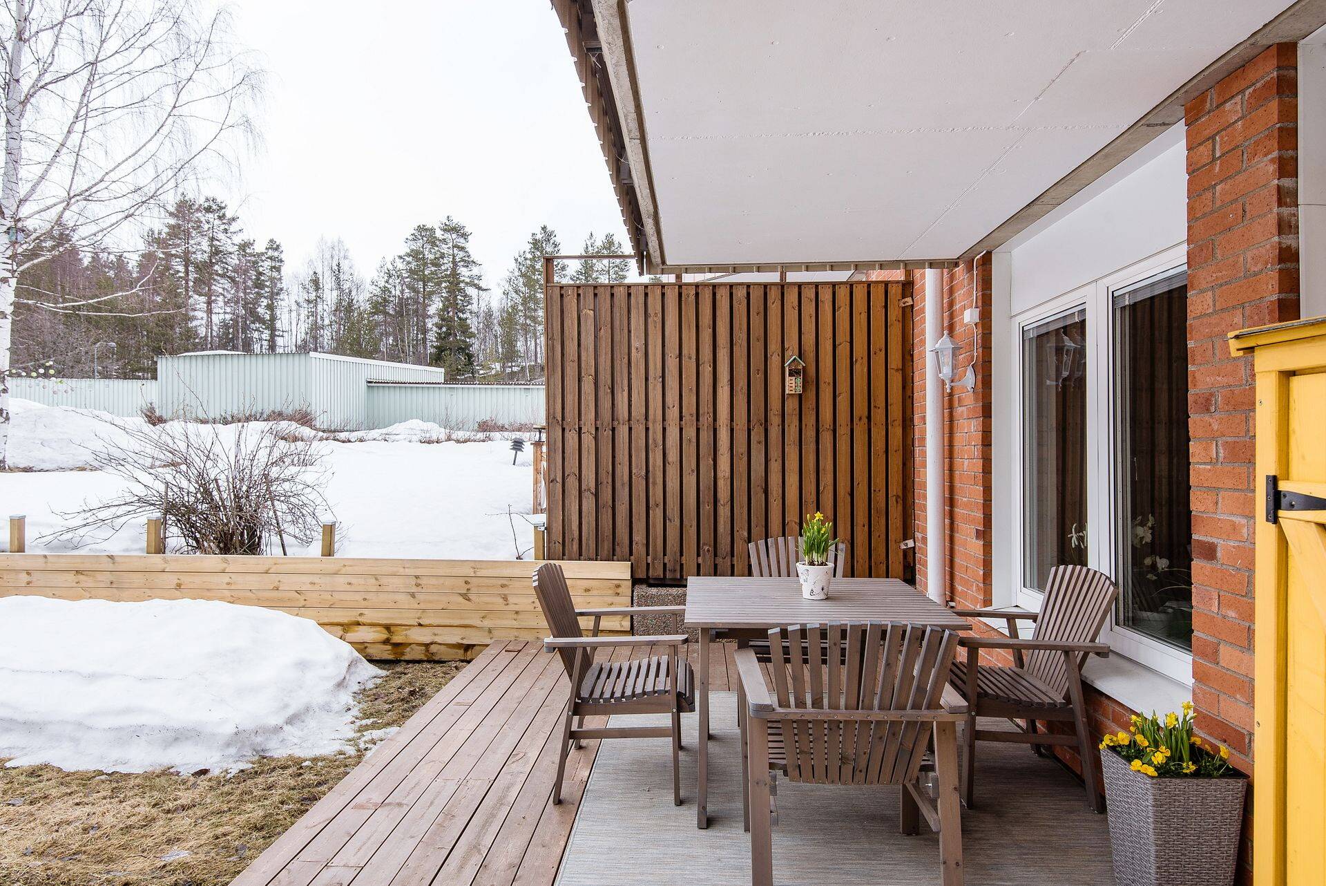 3 rum Radhus på Kungsbackavägen 13 Granloholm Sundsvalls kommun - bild 24
