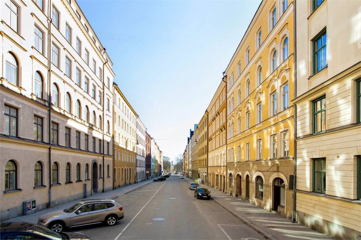 2 rum Lägenhet på Sigtunagatan 14A, 2 tr Vasastan - Vasaparken Stockholms kommun - bild 17