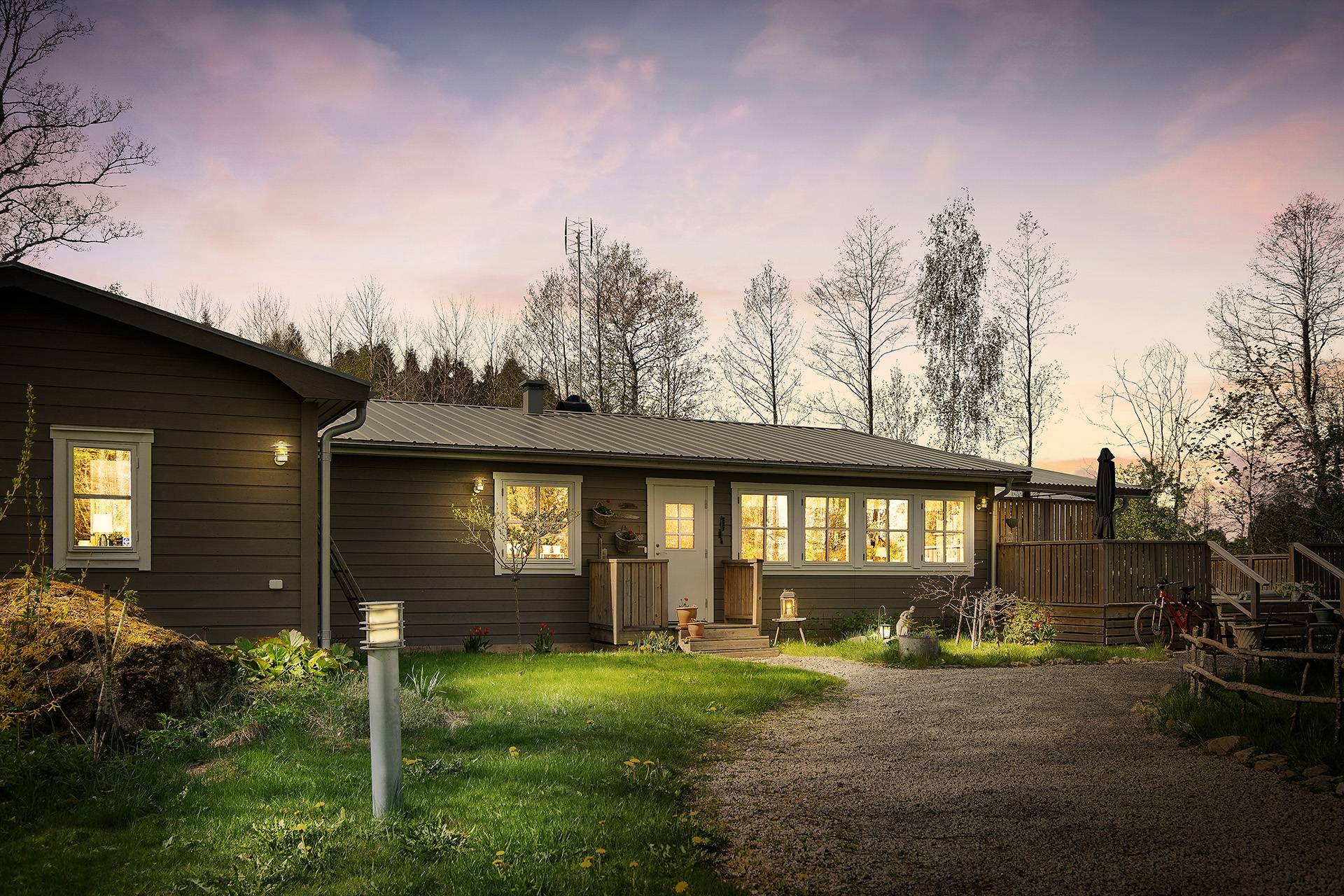 5 rum Villa på Kyllinge 102-103 Jugansbo Sala kommun - bild 5