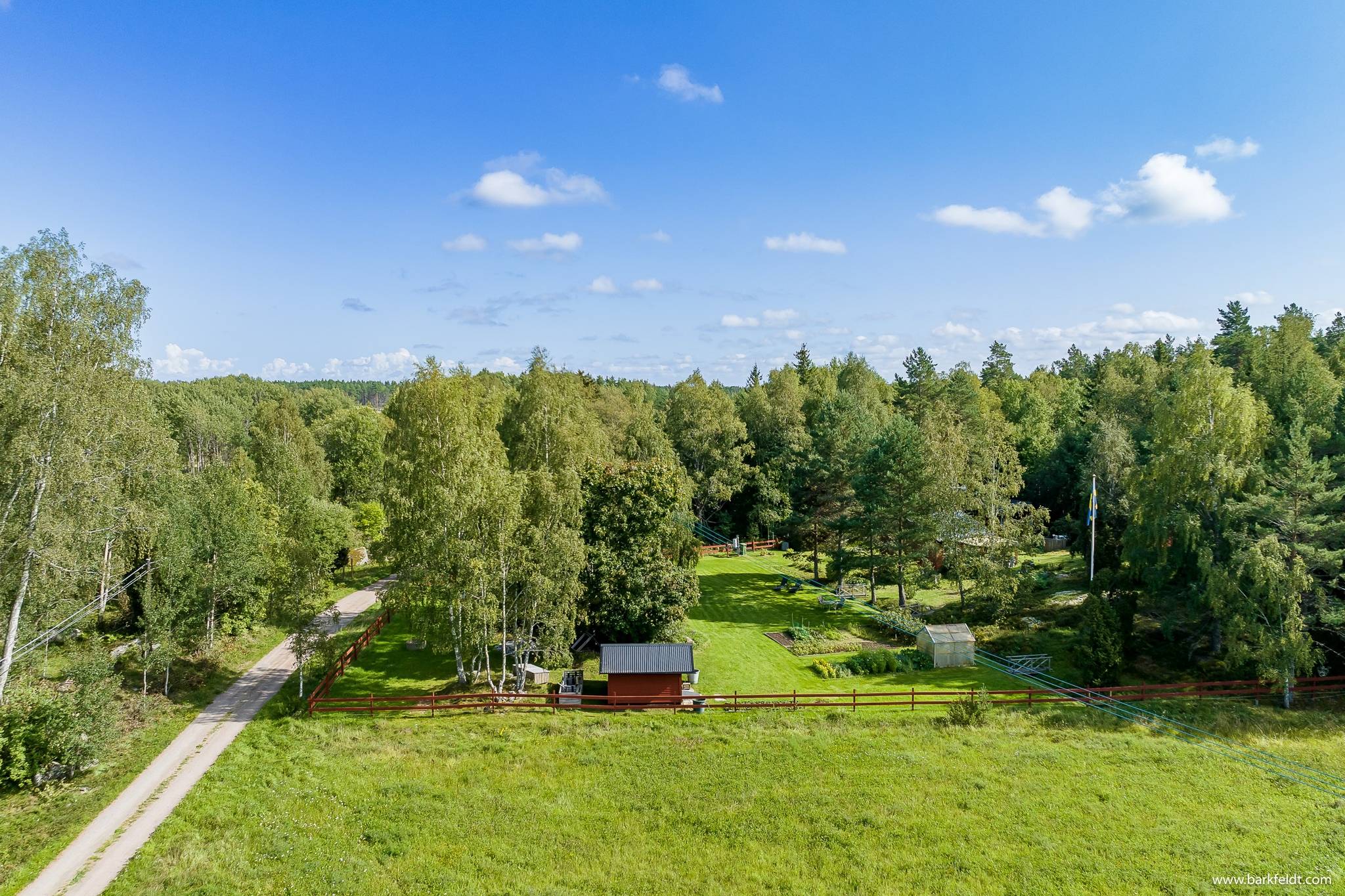2.5 rum Vinterbonat fritidshus på Järlåsa-Laggarbo 9 Uppsala kommun - bild 46