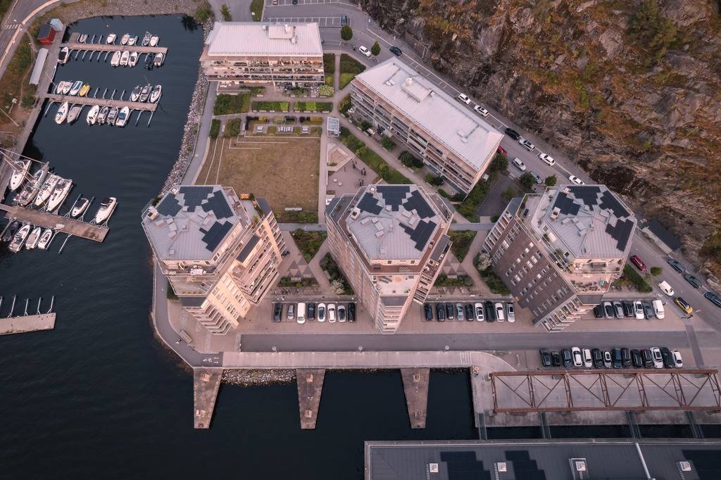 4 rum Lägenhet på Finnboda Kajväg 8, 6 tr Finnboda hamn Nacka kommun - bild 39