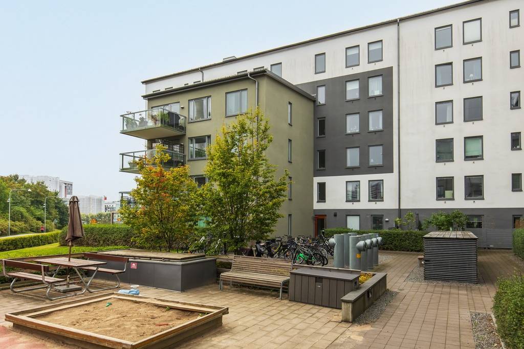 3 rum Lägenhet på Henriksdalsallén 31, 4tr Hammarby sjöstad Stockholms kommun - bild 24