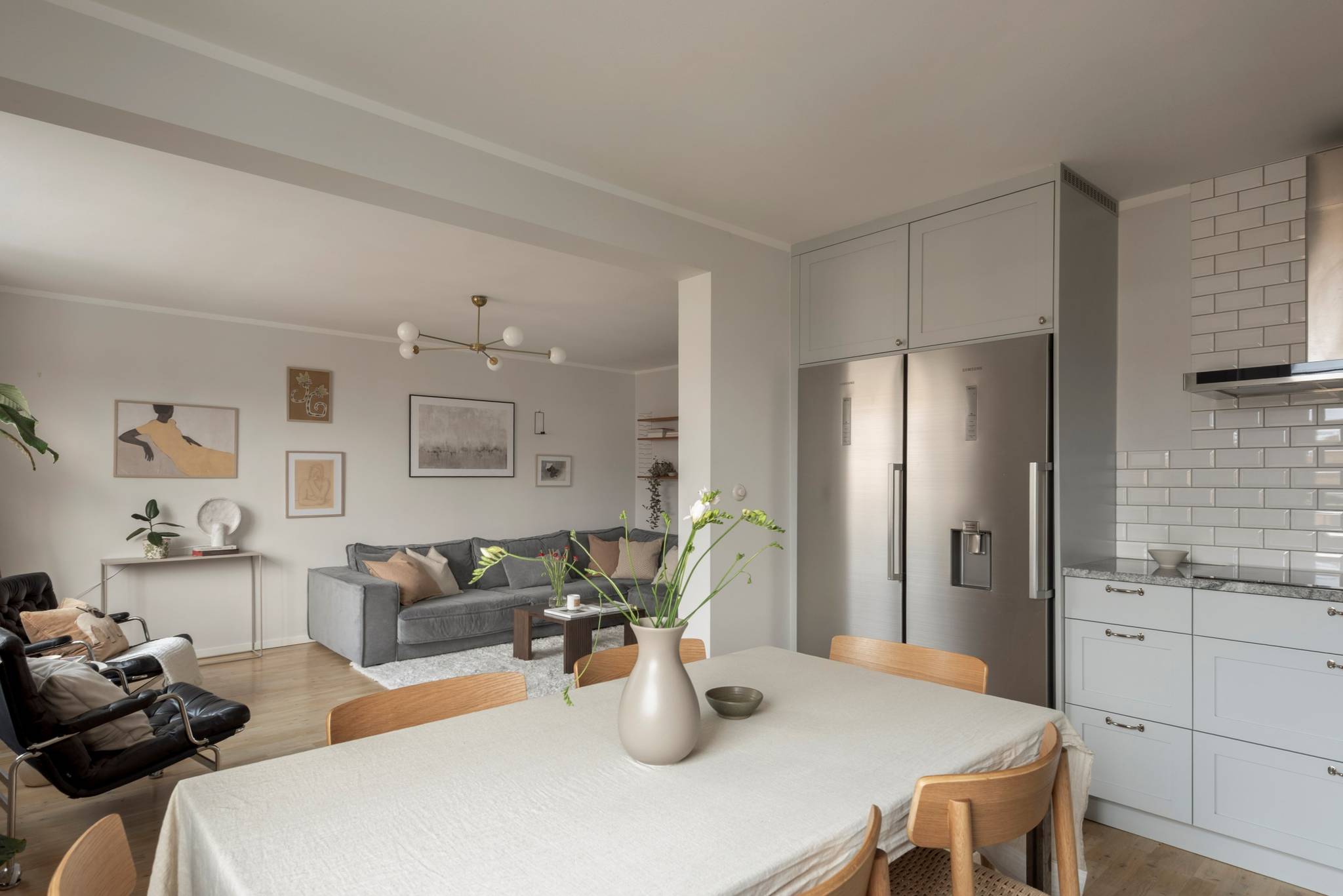 3 rum Lägenhet på Arbetargatan 28D, 4tr Kungsholmen Stockholms kommun - bild 10