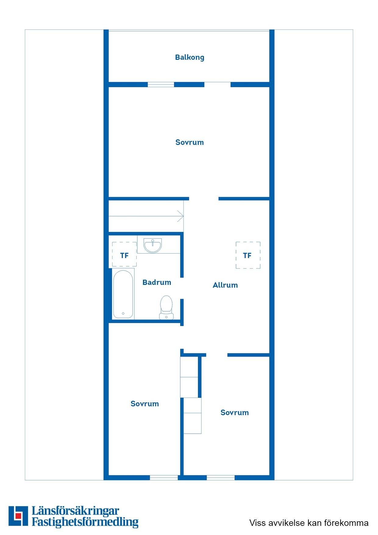 7 rum Villa på Nybyggarvägen 8 Älmestad Ulricehamns kommun - bild 33