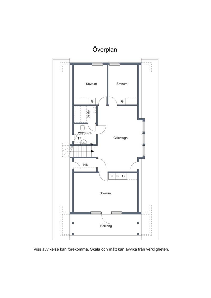 6 rum Villa på Tallvägen 18 Melleruds kommun - bild 46