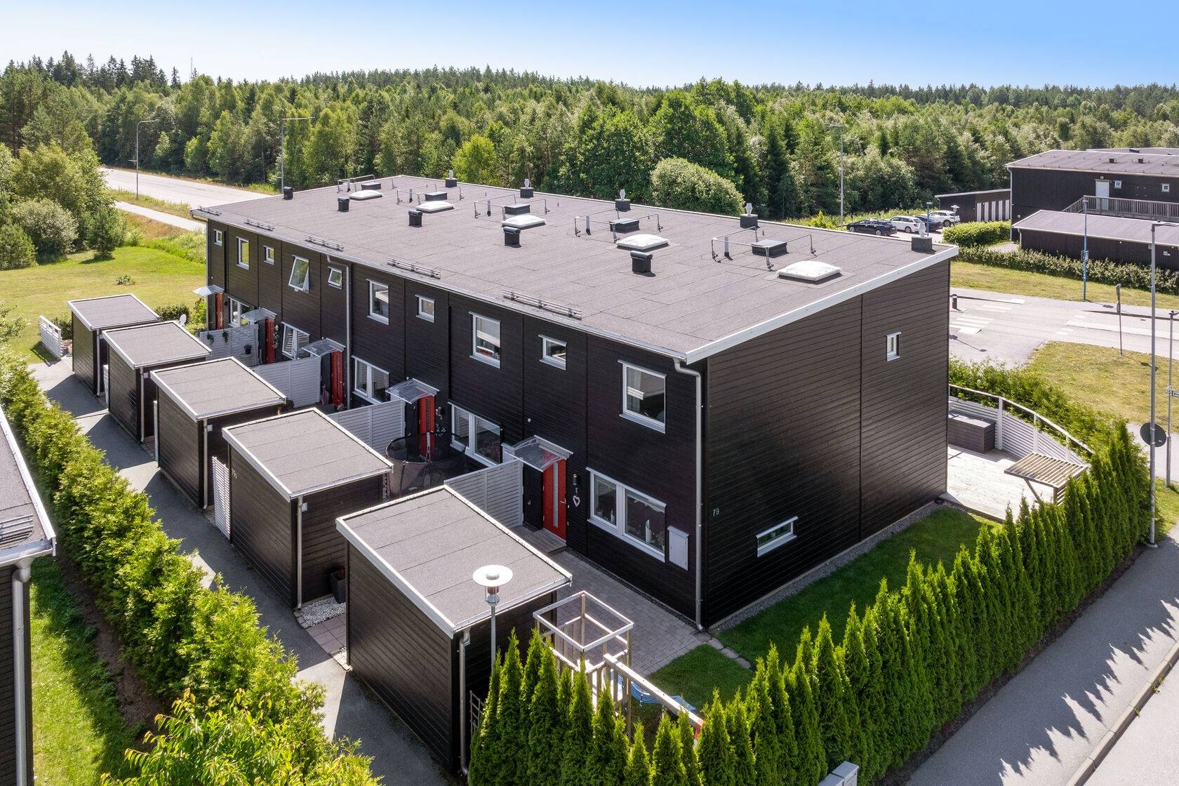 Alsike, Knivsta kommun