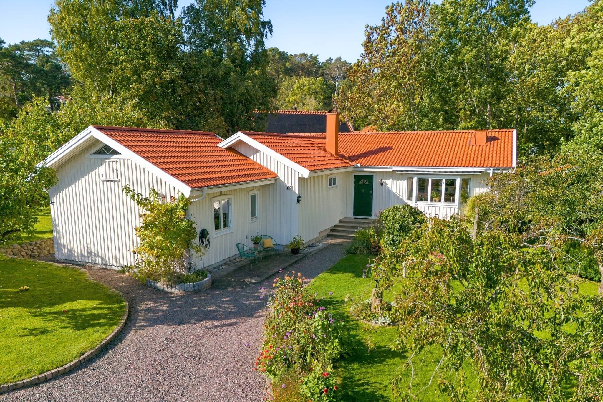 5 rum villa på Tennvägen 27 Onsala, Kungsbacka kommun - bild 2