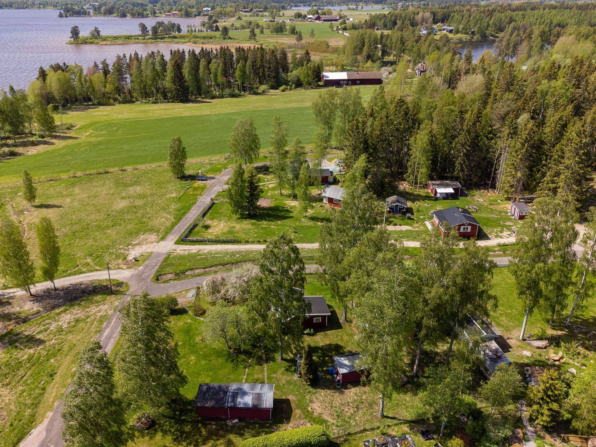 2 rum Fritidshus på Backaänget 12 Folkärna Avesta kommun - bild 25