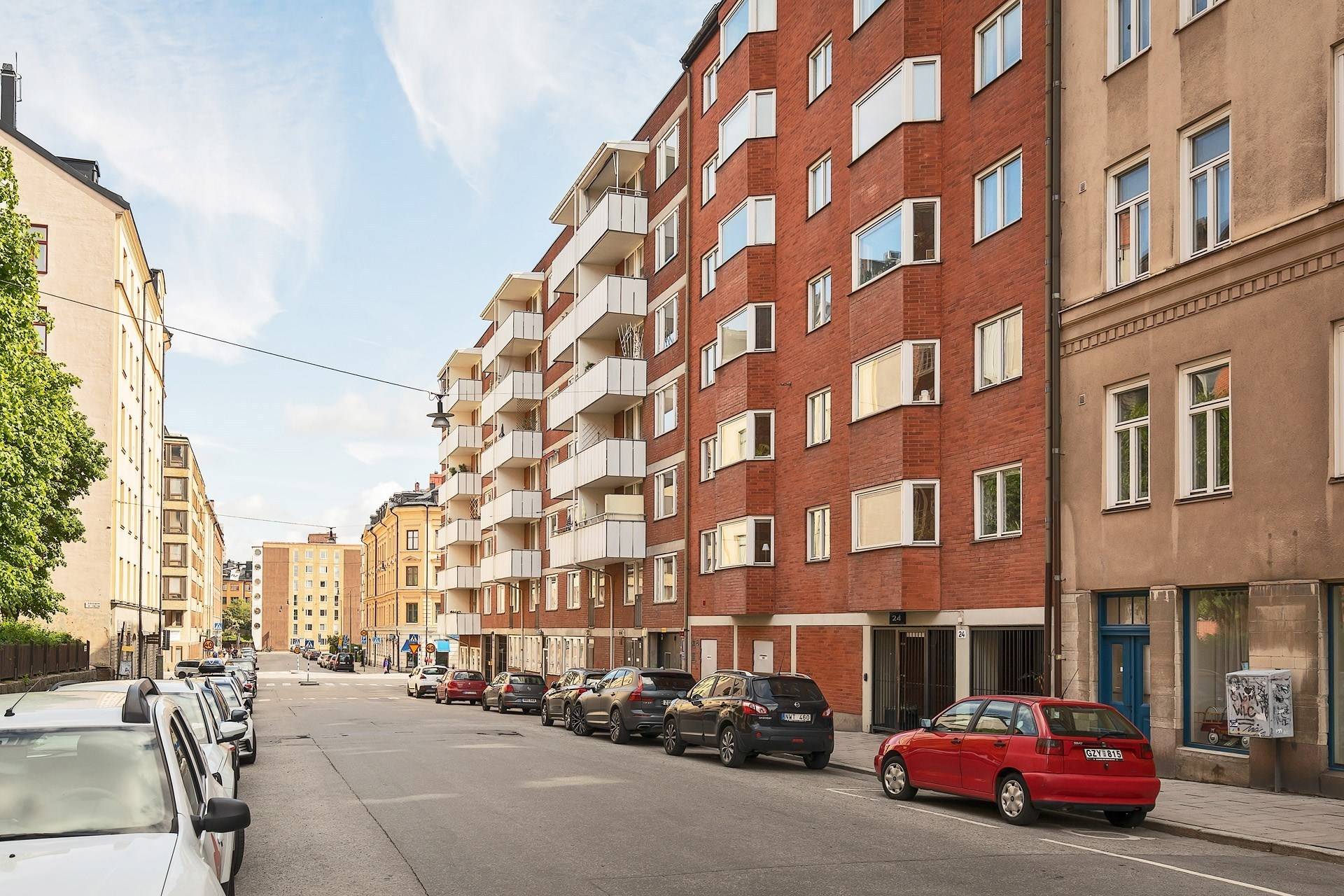 3 rum Lägenhet på Arbetargatan 24A Kungsholmen - Fridhemsplan Stockholms kommun - bild 35