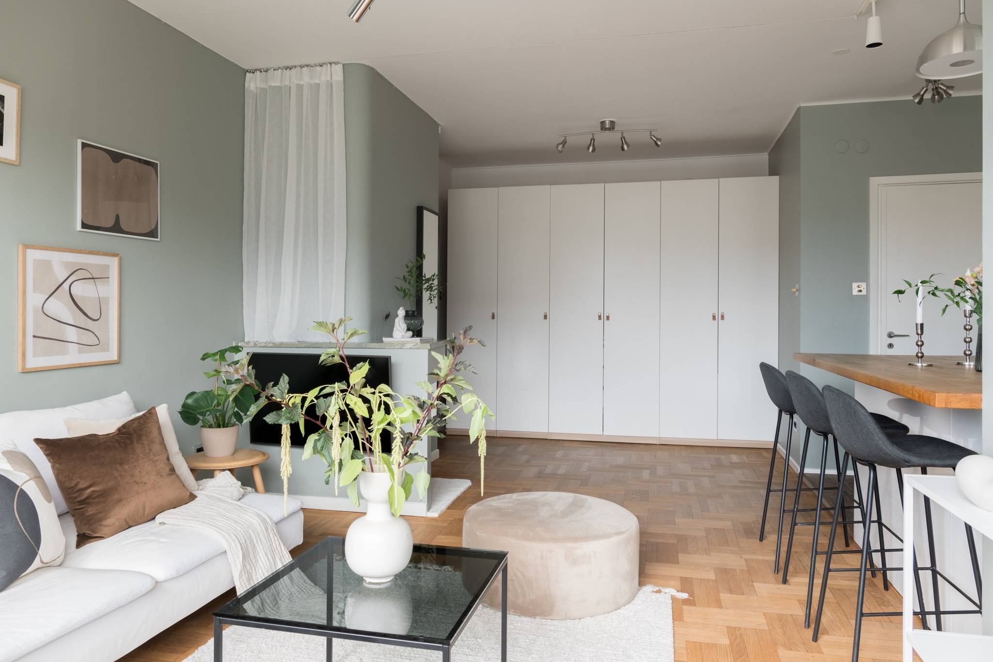 2 rum Lägenhet på Sveavägen 126, 5tr Vasastan Stockholms kommun - bild 21