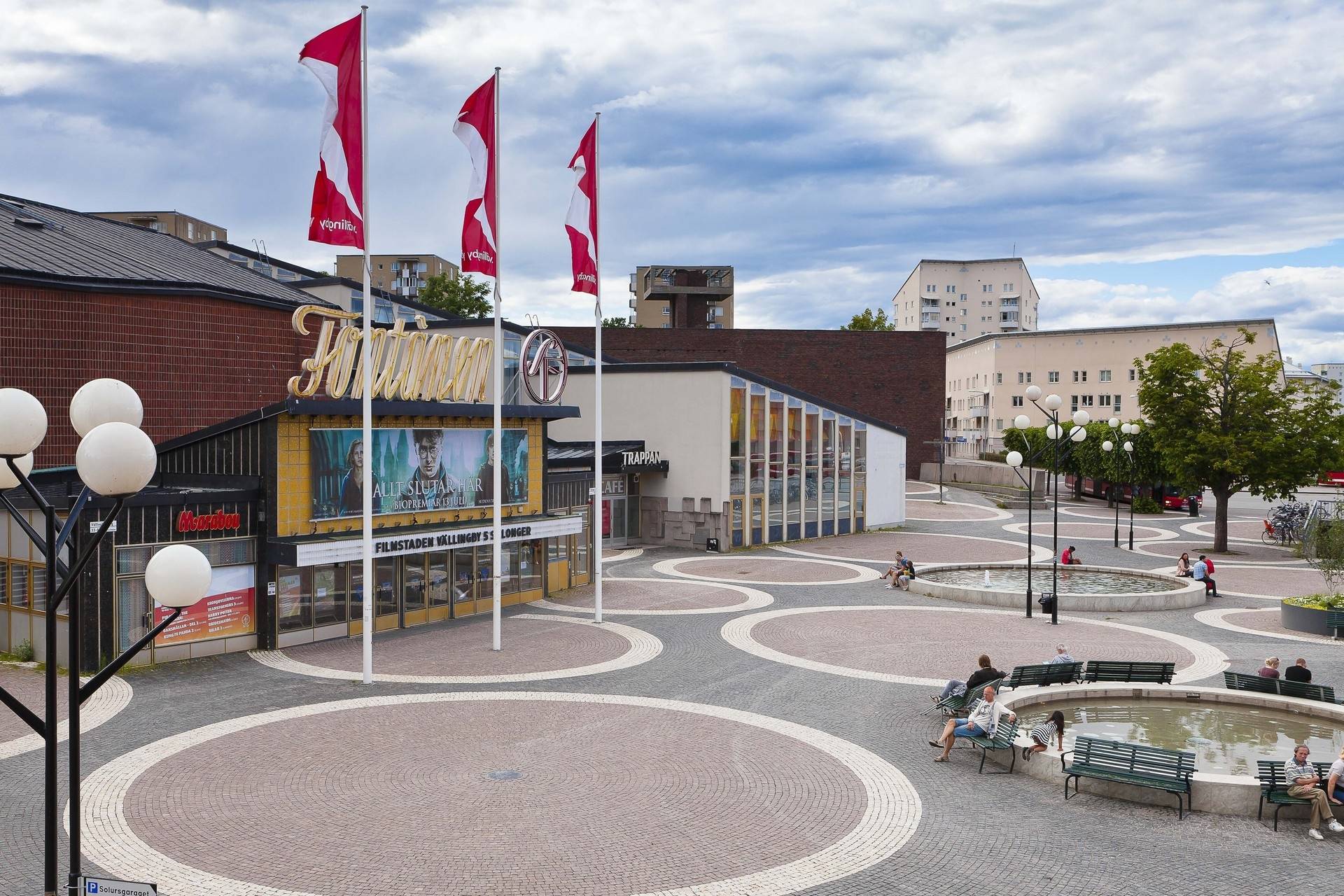 6 rum Radhus på Björnidegränd 287 Kälvesta Stockholms kommun - bild 33