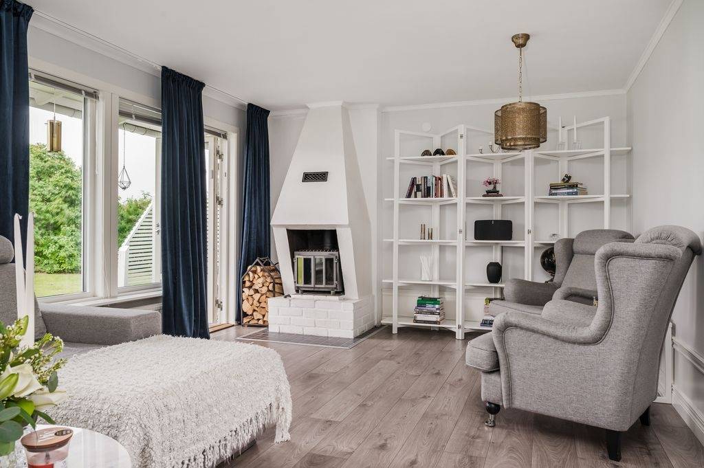 5 rum Villa på Solbackavägen 27 Sörberge Timrå kommun - bild 13