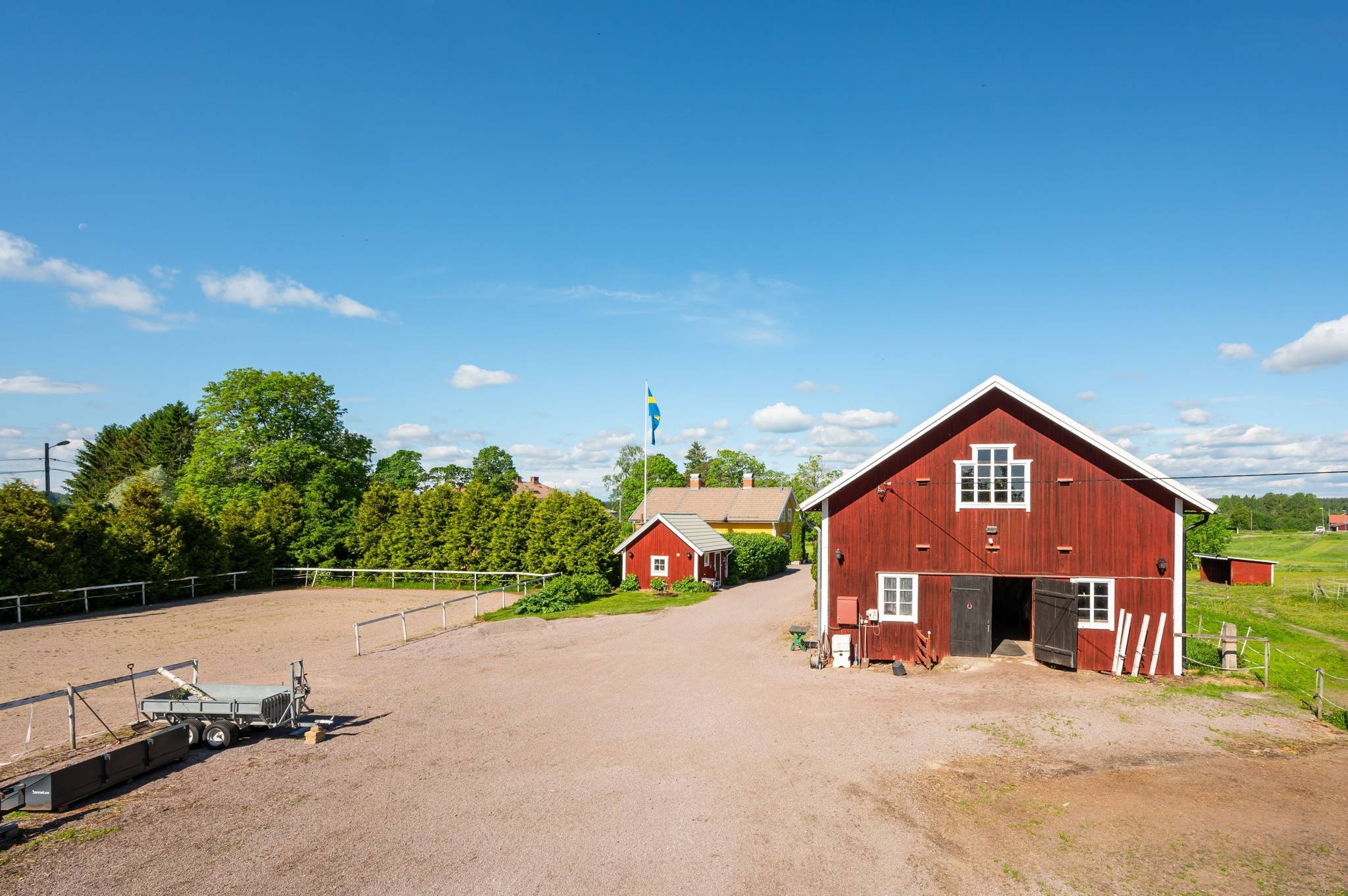 7 rum Gård/skog på Dalsängsvägen 1 Kungsgården Sandvikens kommun - bild 31