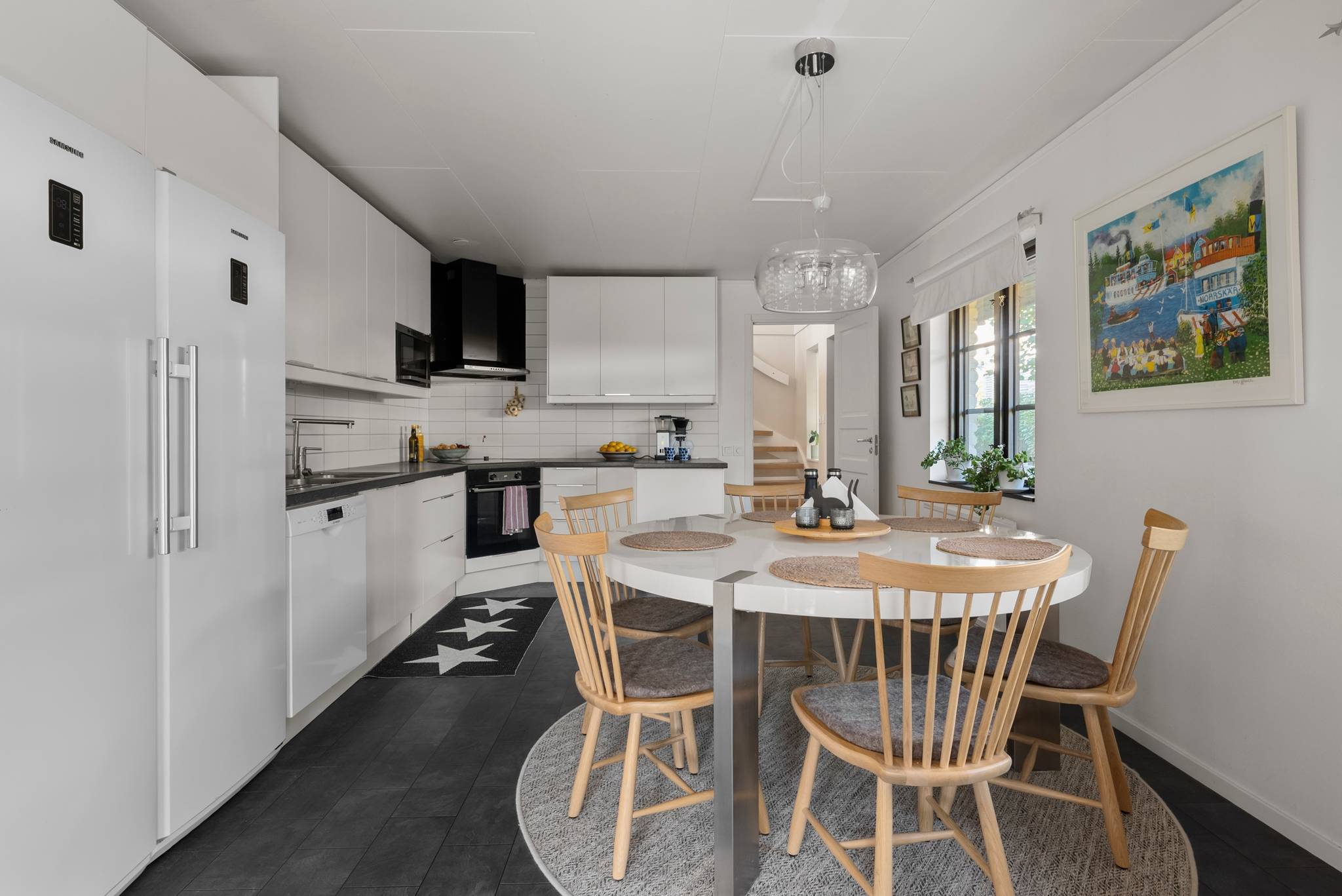 7 rum Villa på Grimvägen 2 Jakobsberg Järfälla kommun - bild 9