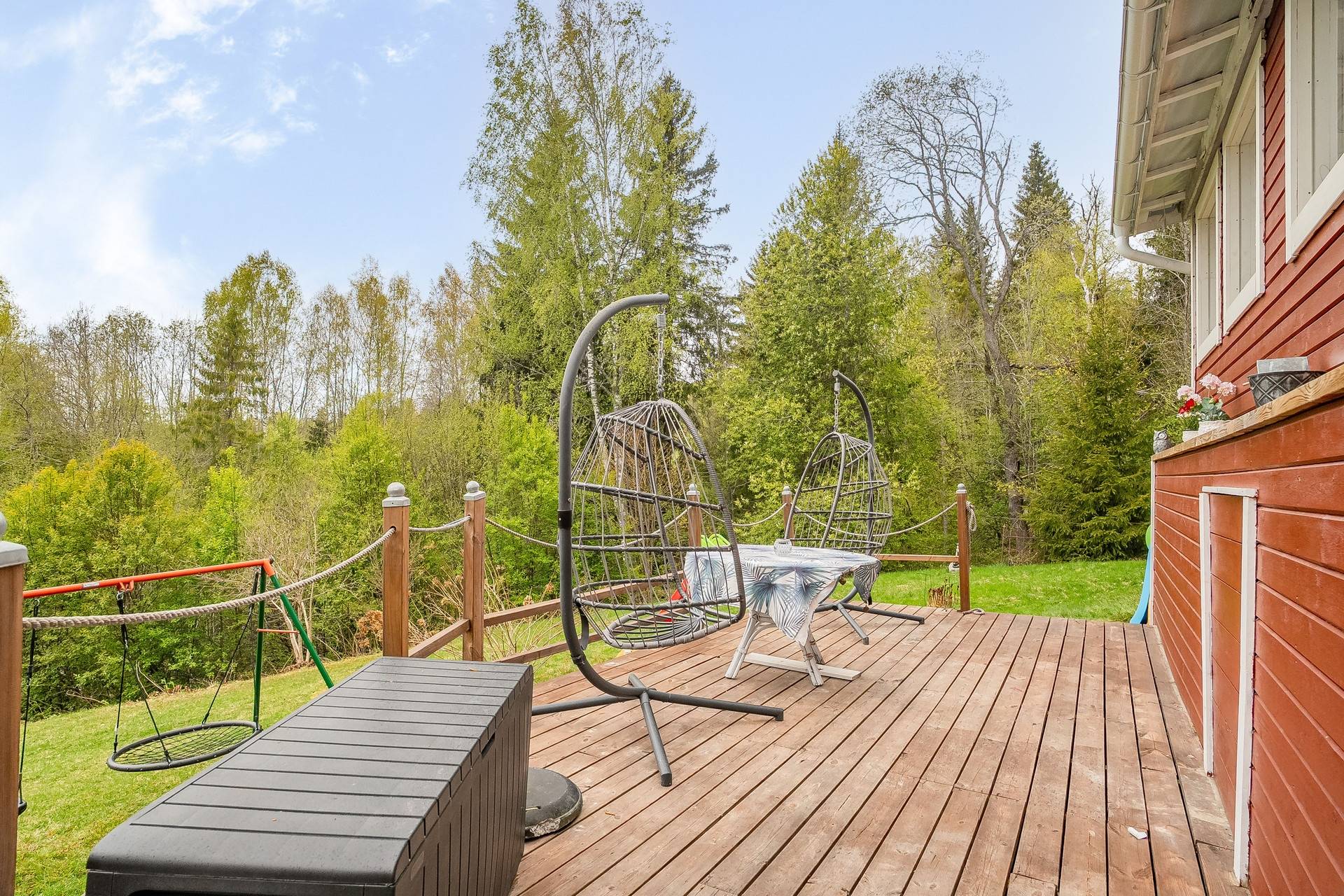 2 rum Villa på Åkerbyvägen 16 Timrå Timrå kommun - bild 16