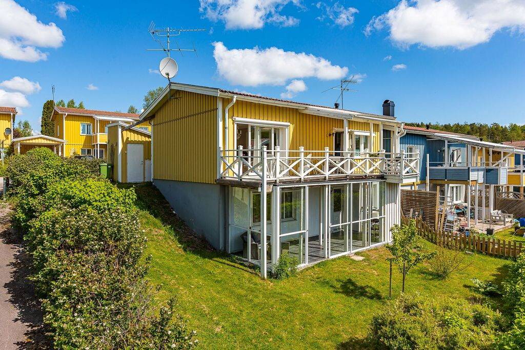 3 rum Villa på Tegelugnsvägen 17 Stallarholmen Strängnäs kommun - bild 2