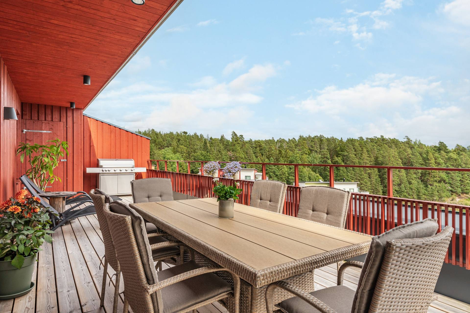3 rum Lägenhet på Myntbacken 3 Täljöviken Österåkers kommun - bild 34